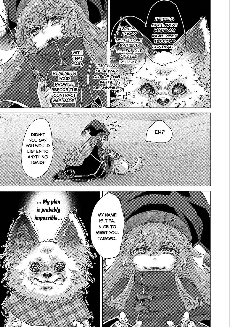 Page 27 Chapter 54 Yuukyuu no Gusha Asley no, Kenja no Susume - to, Pochi no Daibouken