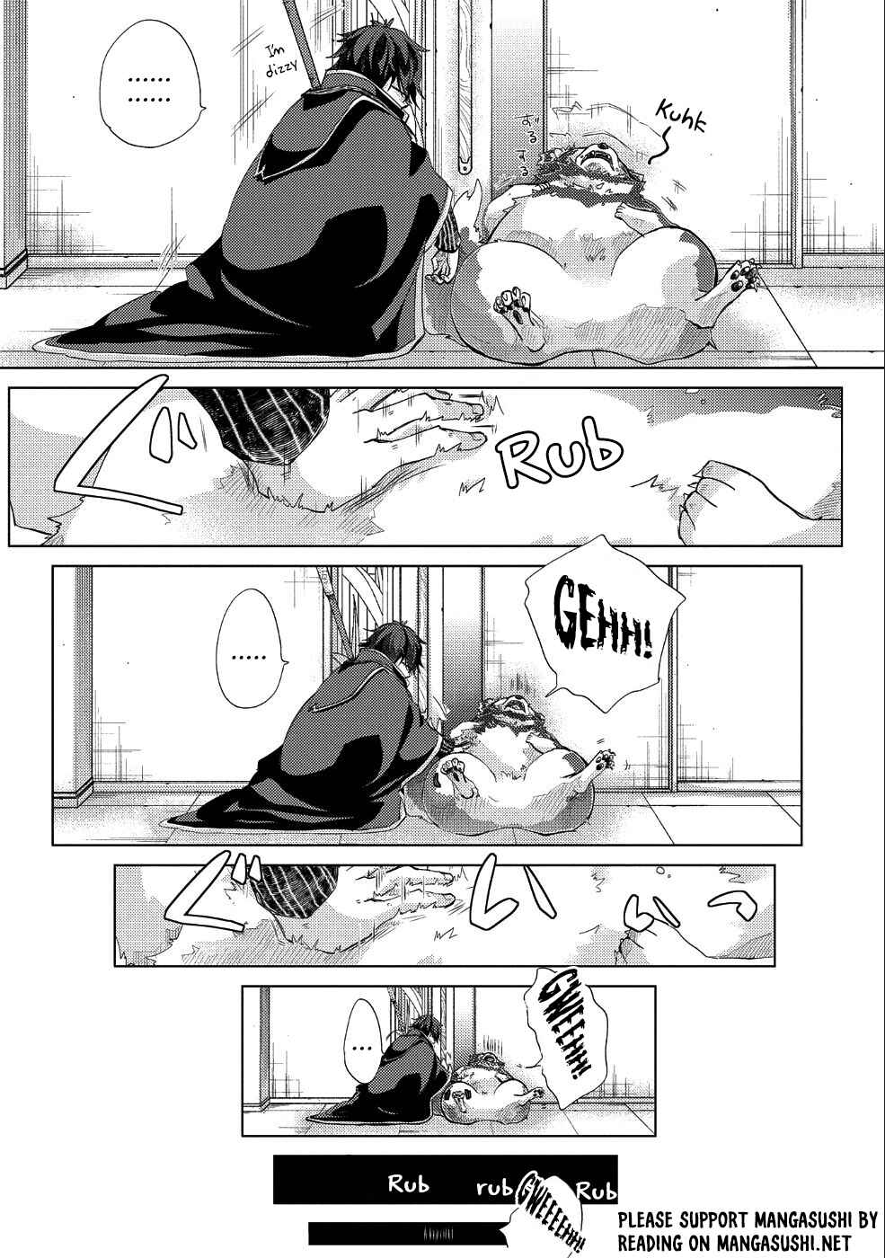Page 29 Chapter 21 Yuukyuu no Gusha Asley no, Kenja no Susume - to, Pochi no Daibouken