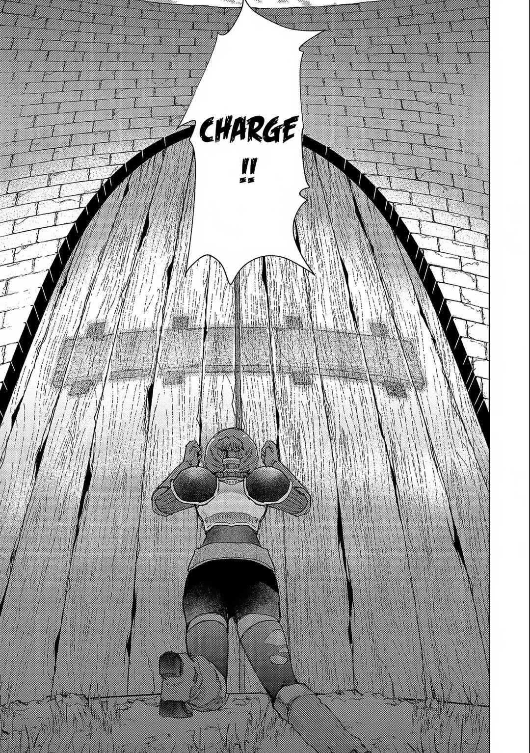 Page 16 Chapter 55 Yuukyuu no Gusha Asley no, Kenja no Susume - to, Pochi no Daibouken