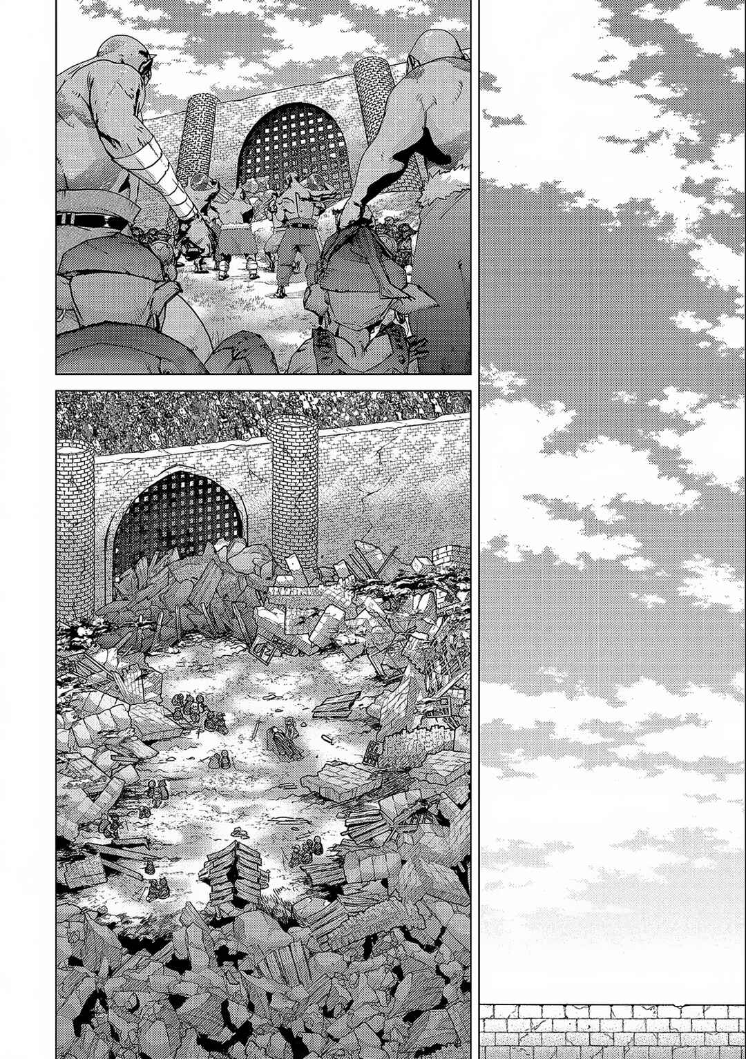 Page 17 Chapter 55 Yuukyuu no Gusha Asley no, Kenja no Susume - to, Pochi no Daibouken