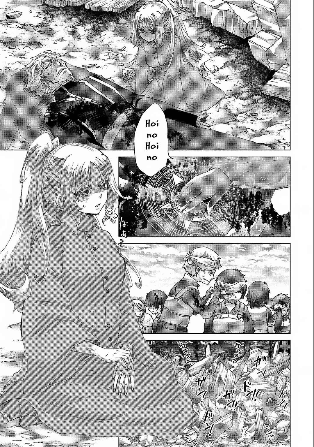 Page 18 Chapter 55 Yuukyuu no Gusha Asley no, Kenja no Susume - to, Pochi no Daibouken