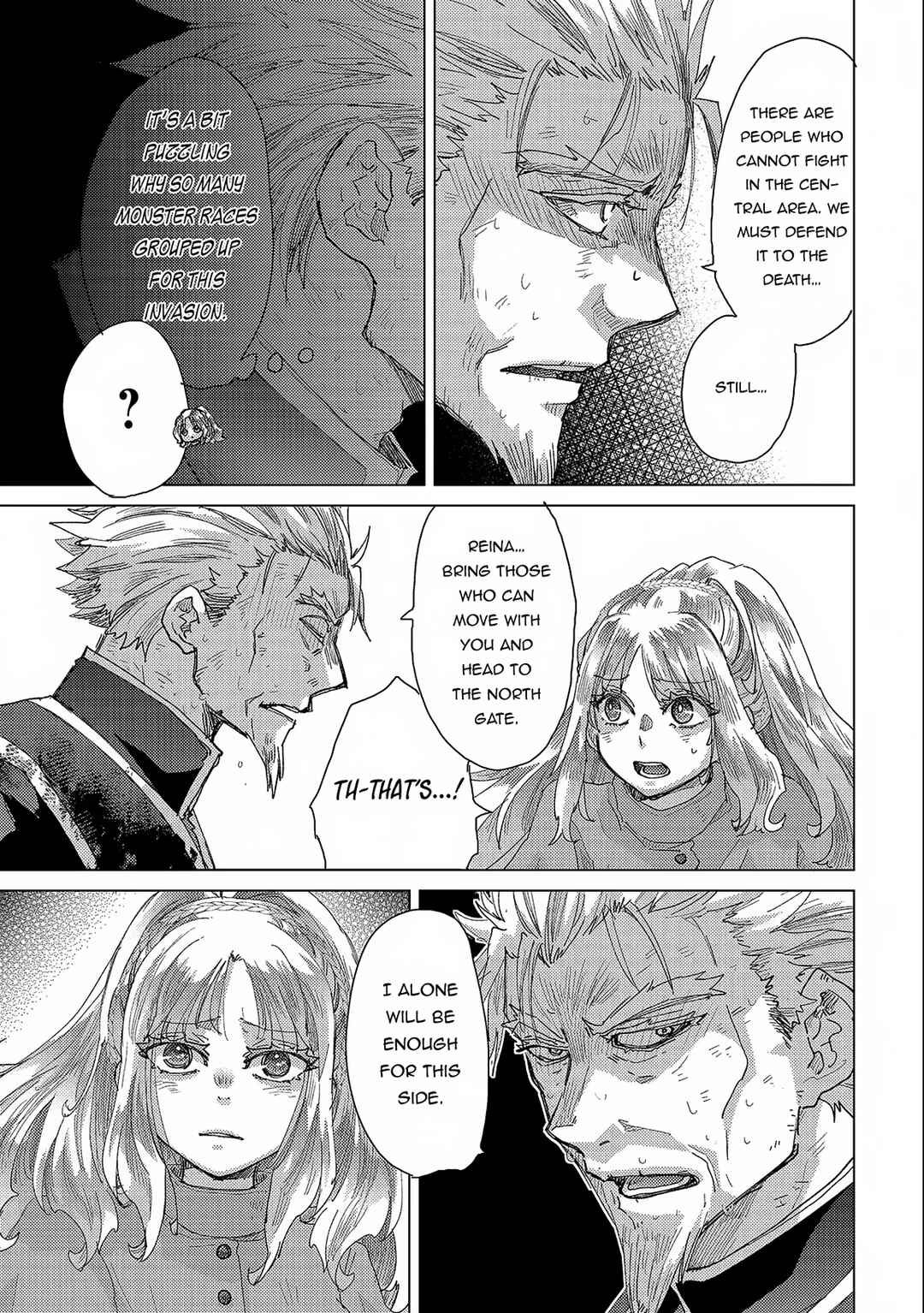 Page 20 Chapter 55 Yuukyuu no Gusha Asley no, Kenja no Susume - to, Pochi no Daibouken