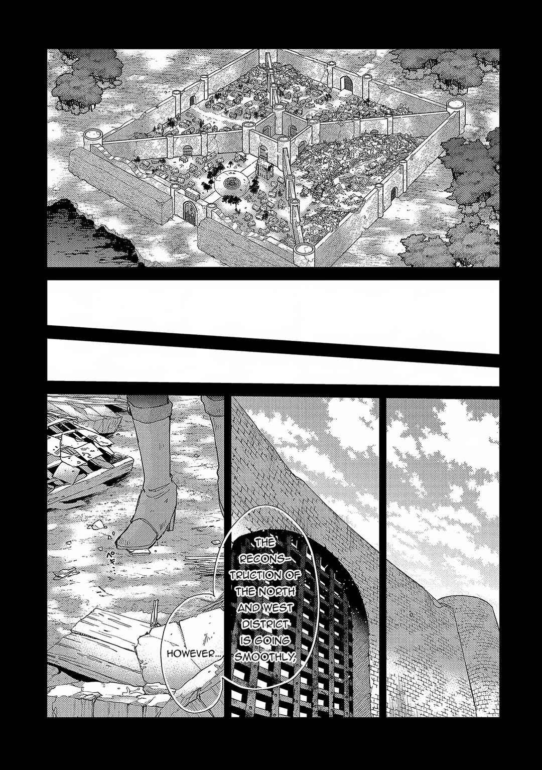Page 4 Chapter 55 Yuukyuu no Gusha Asley no, Kenja no Susume - to, Pochi no Daibouken