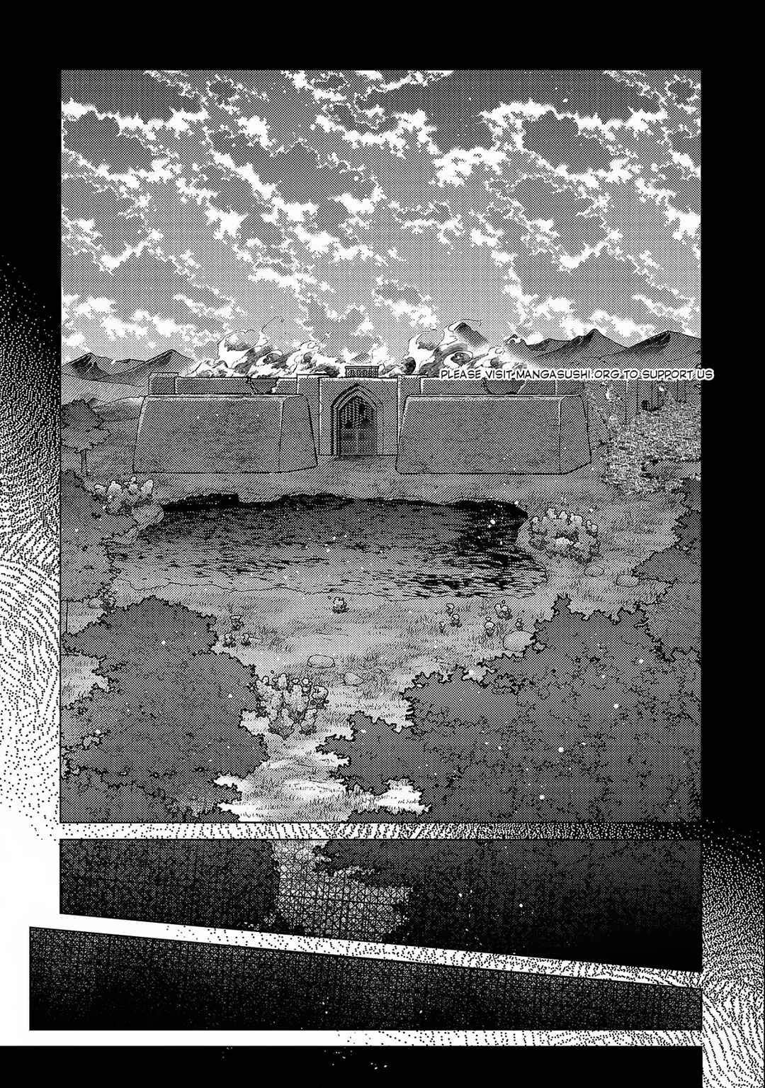 Page 9 Chapter 55 Yuukyuu no Gusha Asley no, Kenja no Susume - to, Pochi no Daibouken