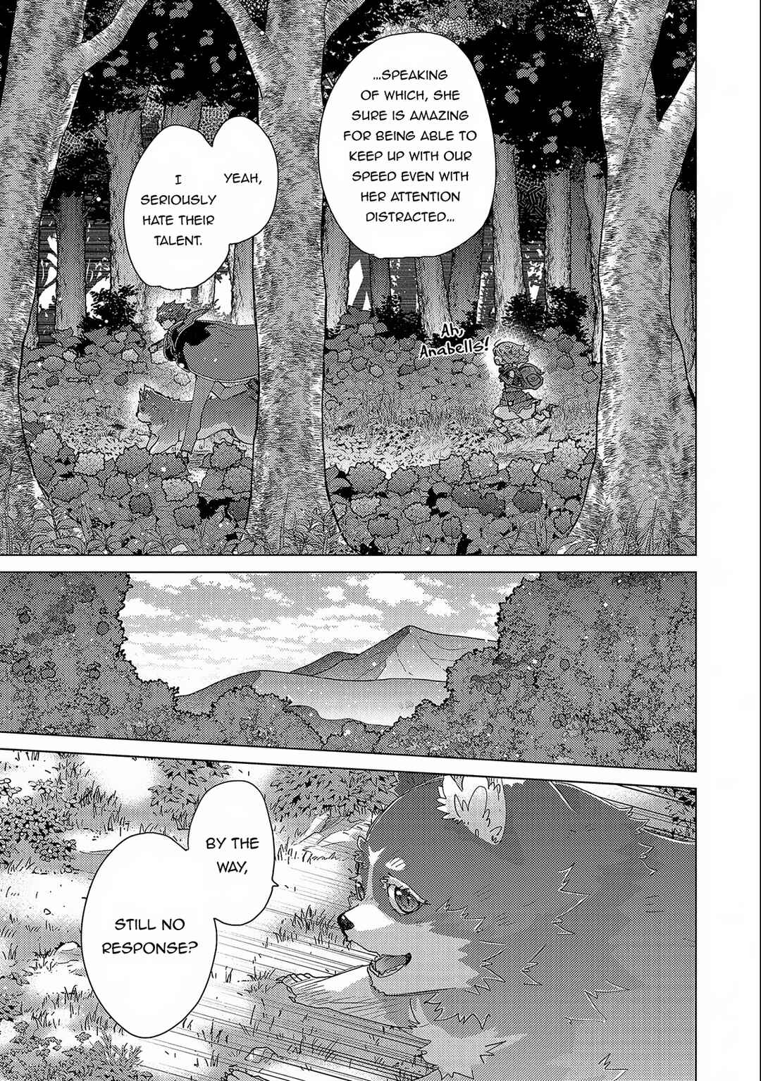 Page 15 Chapter 53 Yuukyuu no Gusha Asley no, Kenja no Susume - to, Pochi no Daibouken