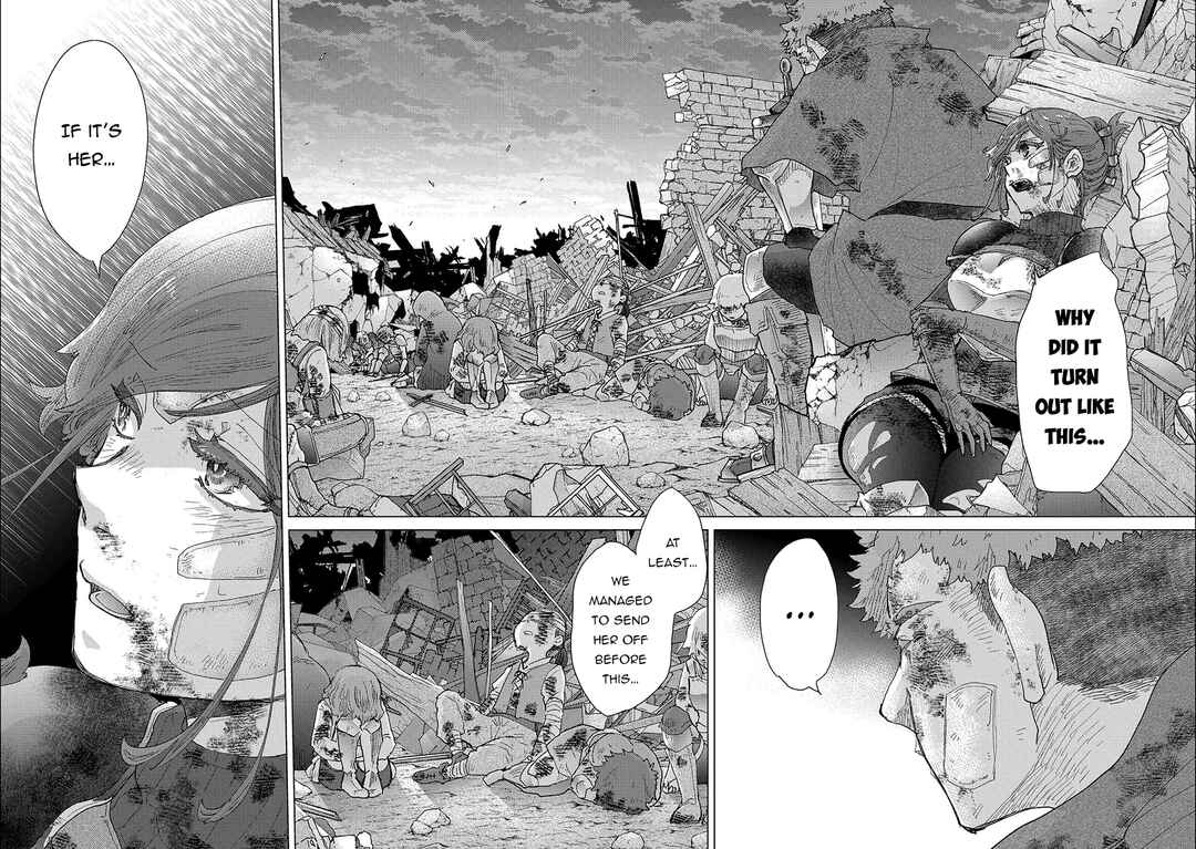 Page 31 Chapter 53 Yuukyuu no Gusha Asley no, Kenja no Susume - to, Pochi no Daibouken