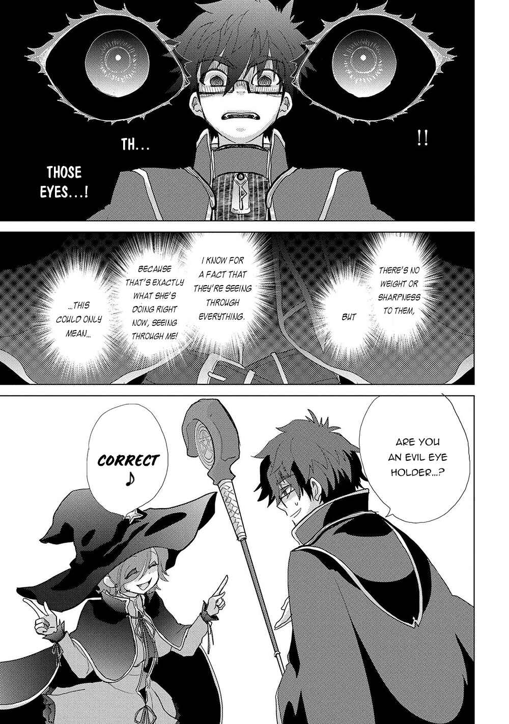 Page 24 Chapter 43 Yuukyuu no Gusha Asley no, Kenja no Susume - to, Pochi no Daibouken