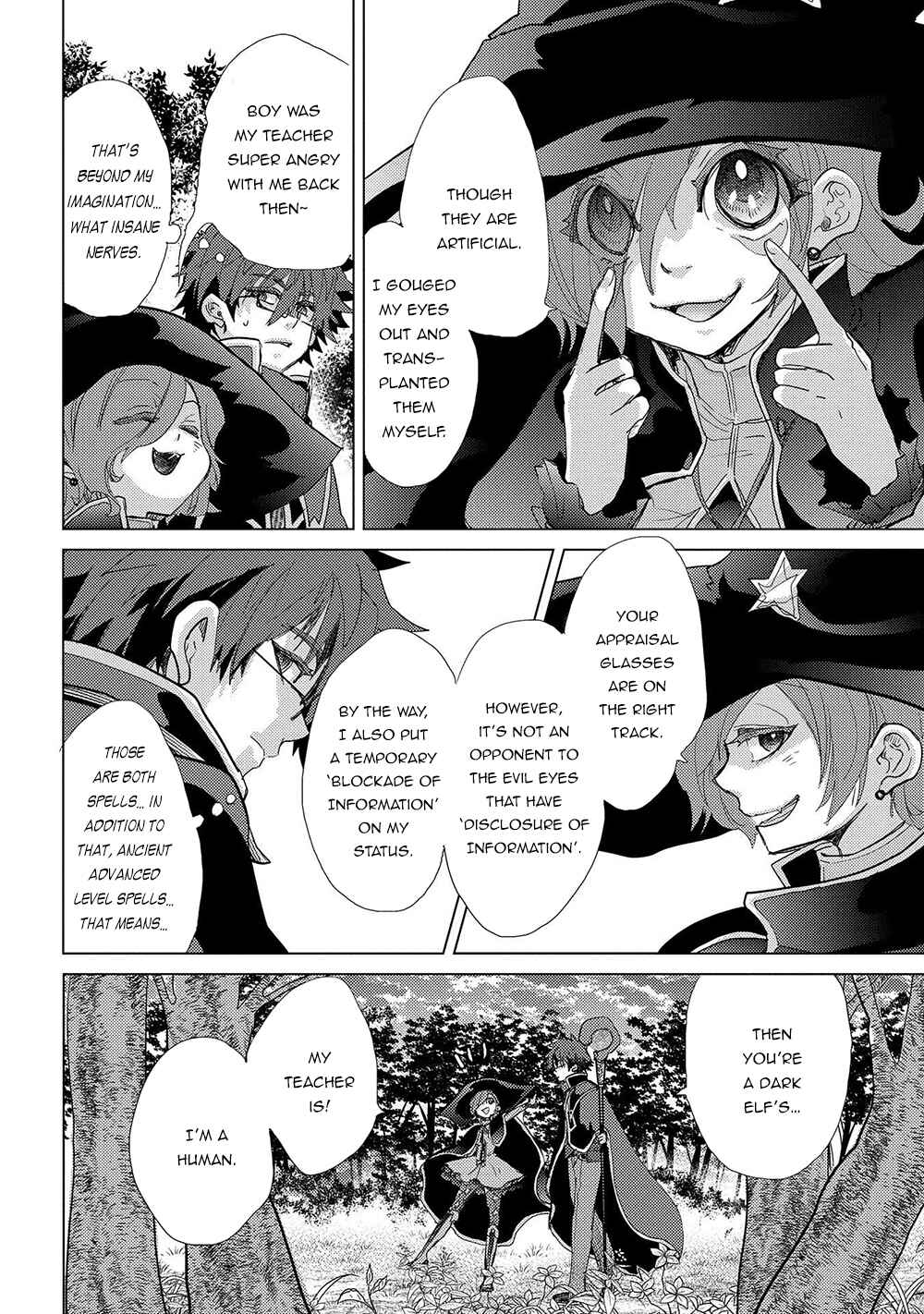 Page 25 Chapter 43 Yuukyuu no Gusha Asley no, Kenja no Susume - to, Pochi no Daibouken