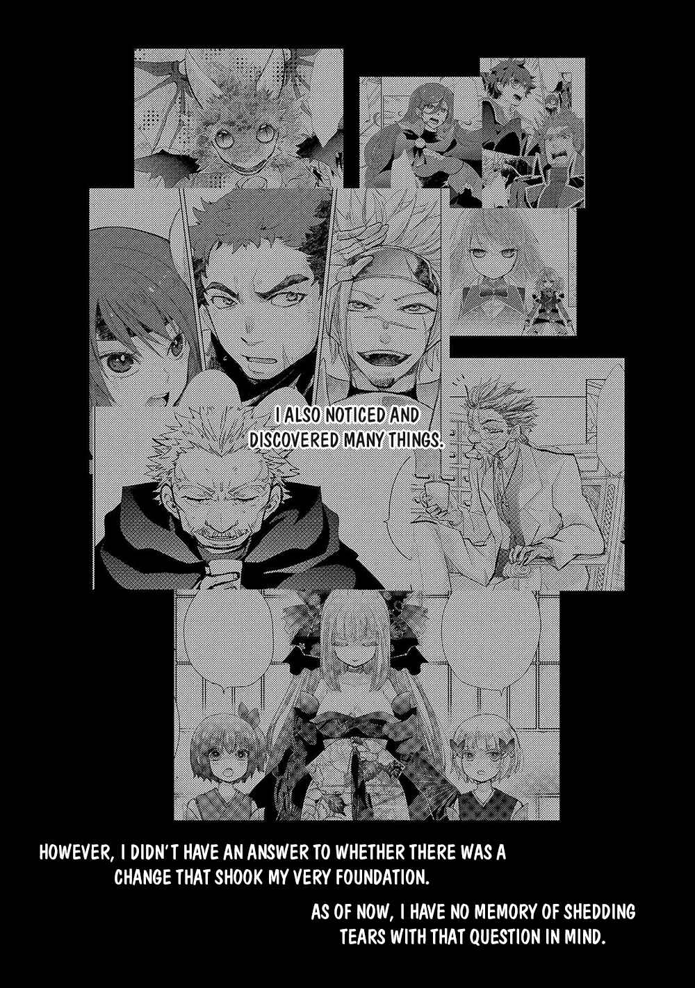 Page 4 Chapter 43 Yuukyuu no Gusha Asley no, Kenja no Susume - to, Pochi no Daibouken