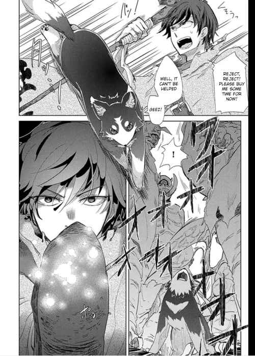 Page 25 Chapter 1 Yuukyuu no Gusha Asley no, Kenja no Susume - to, Pochi no Daibouken