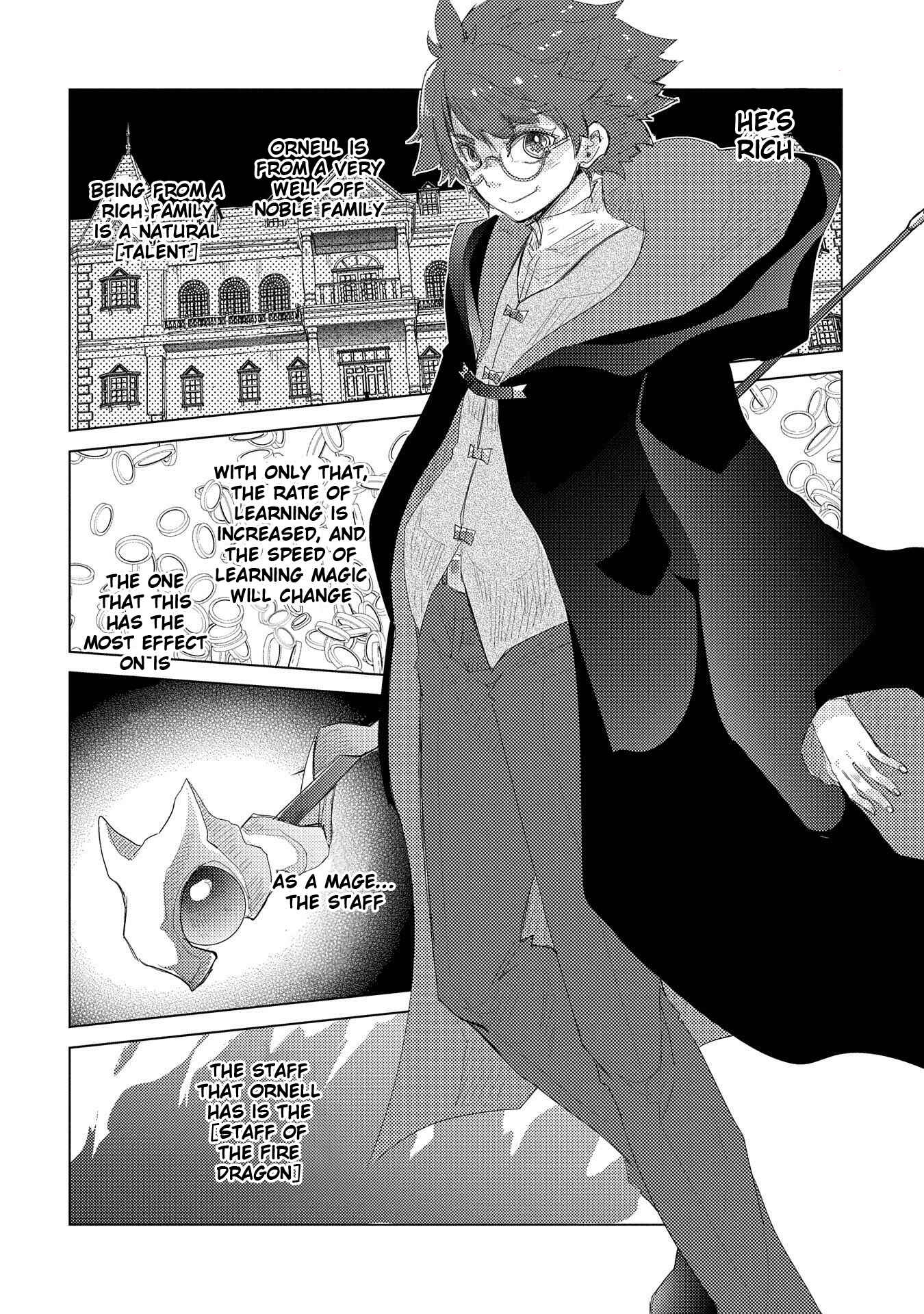 Page 31 Chapter 32 Yuukyuu no Gusha Asley no, Kenja no Susume - to, Pochi no Daibouken
