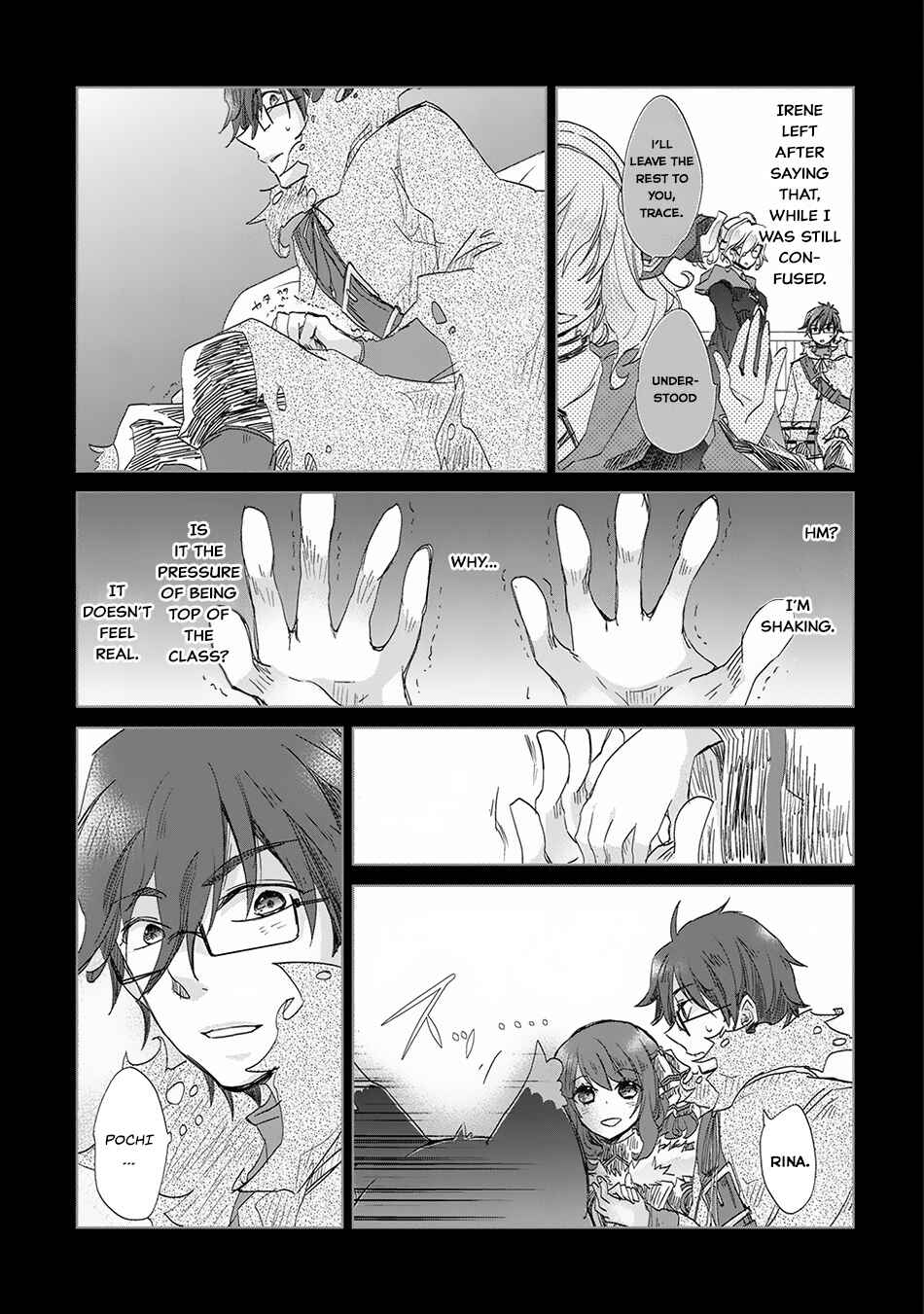 Page 10 Chapter 13 Yuukyuu no Gusha Asley no, Kenja no Susume - to, Pochi no Daibouken