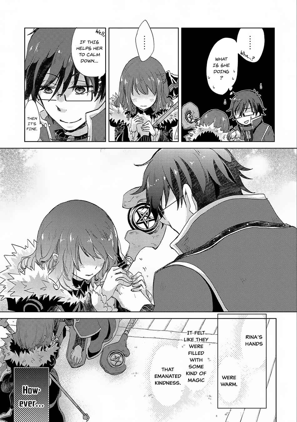 Page 28 Chapter 13 Yuukyuu no Gusha Asley no, Kenja no Susume - to, Pochi no Daibouken