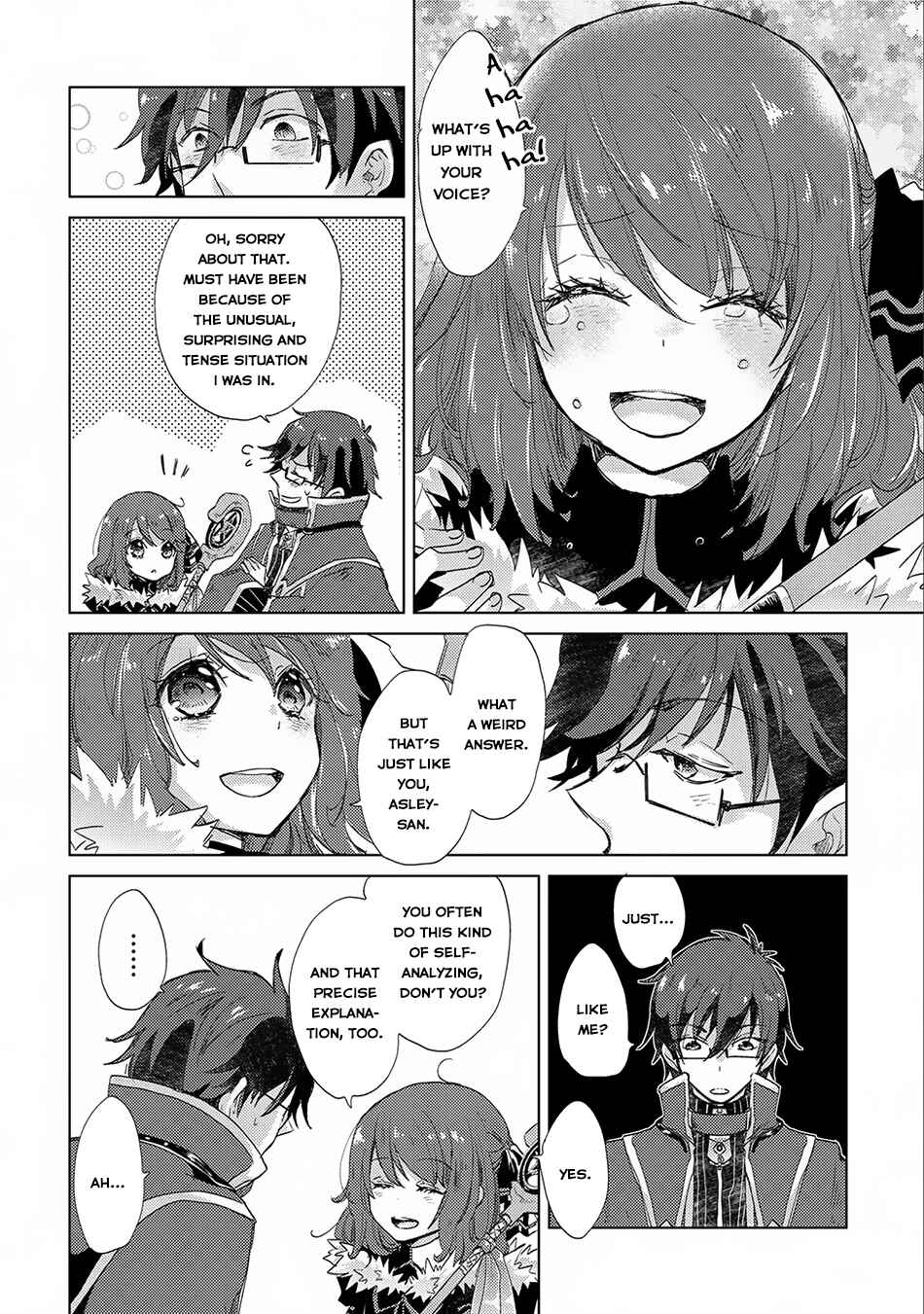 Page 31 Chapter 13 Yuukyuu no Gusha Asley no, Kenja no Susume - to, Pochi no Daibouken