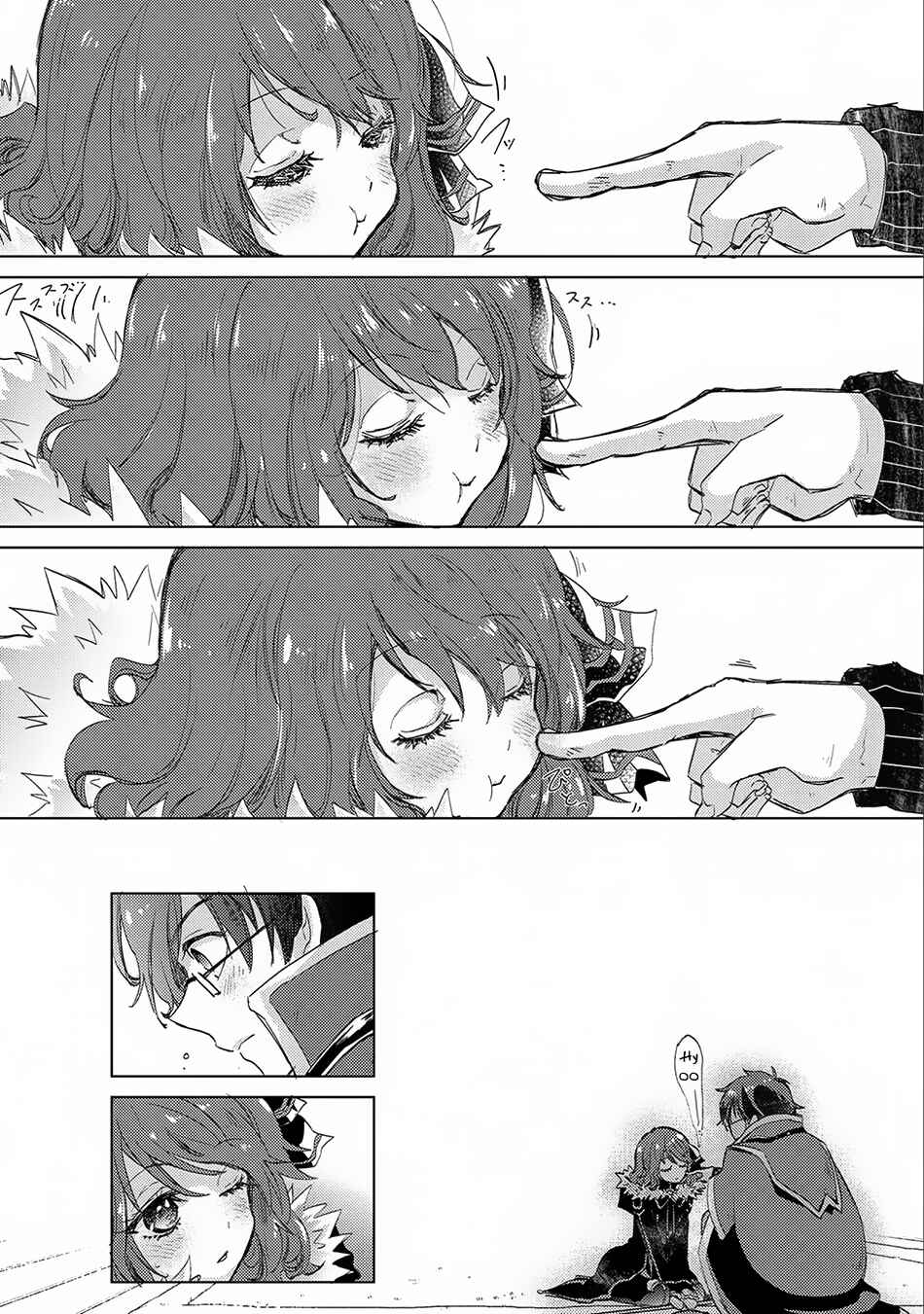 Page 35 Chapter 13 Yuukyuu no Gusha Asley no, Kenja no Susume - to, Pochi no Daibouken