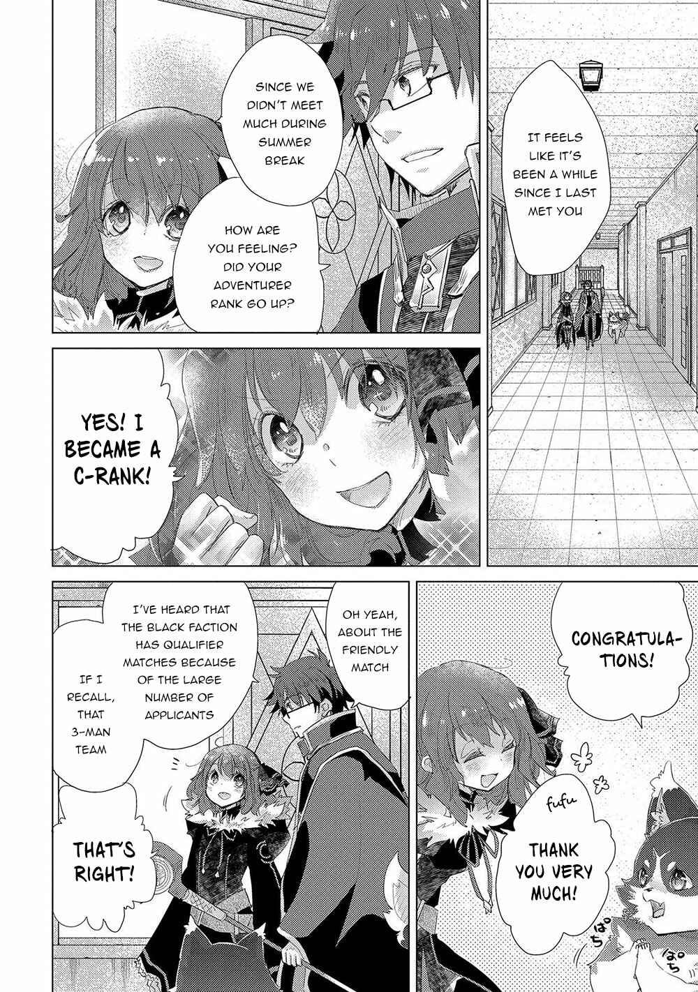 Page 7 Chapter 31 Yuukyuu no Gusha Asley no, Kenja no Susume - to, Pochi no Daibouken