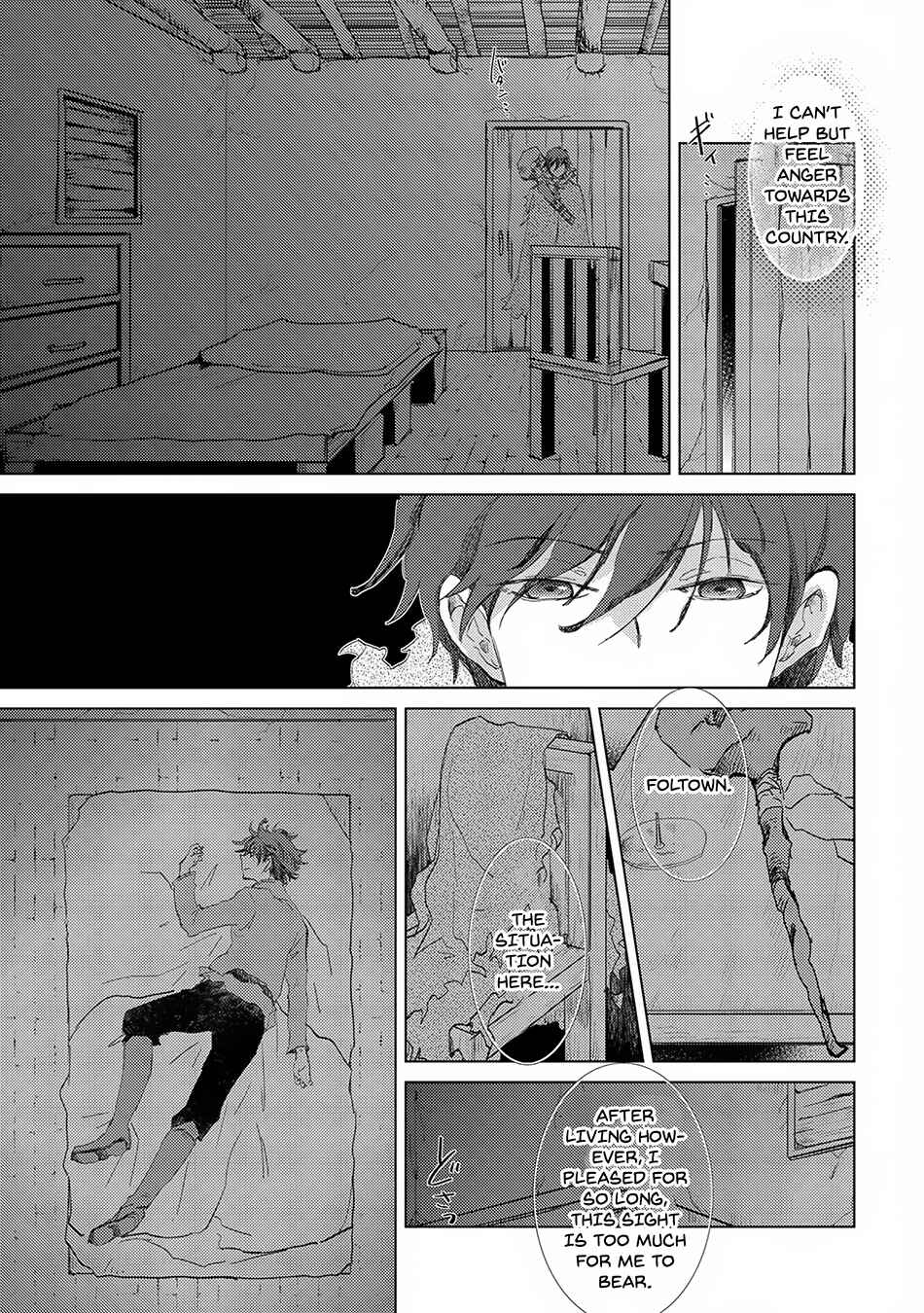 Page 18 Chapter 4 Yuukyuu no Gusha Asley no, Kenja no Susume - to, Pochi no Daibouken