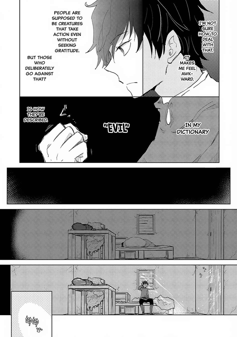 Page 20 Chapter 4 Yuukyuu no Gusha Asley no, Kenja no Susume - to, Pochi no Daibouken