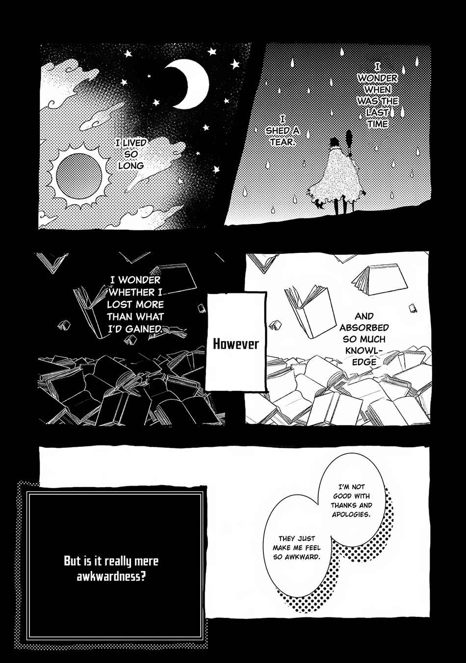 Page 36 Chapter 4 Yuukyuu no Gusha Asley no, Kenja no Susume - to, Pochi no Daibouken