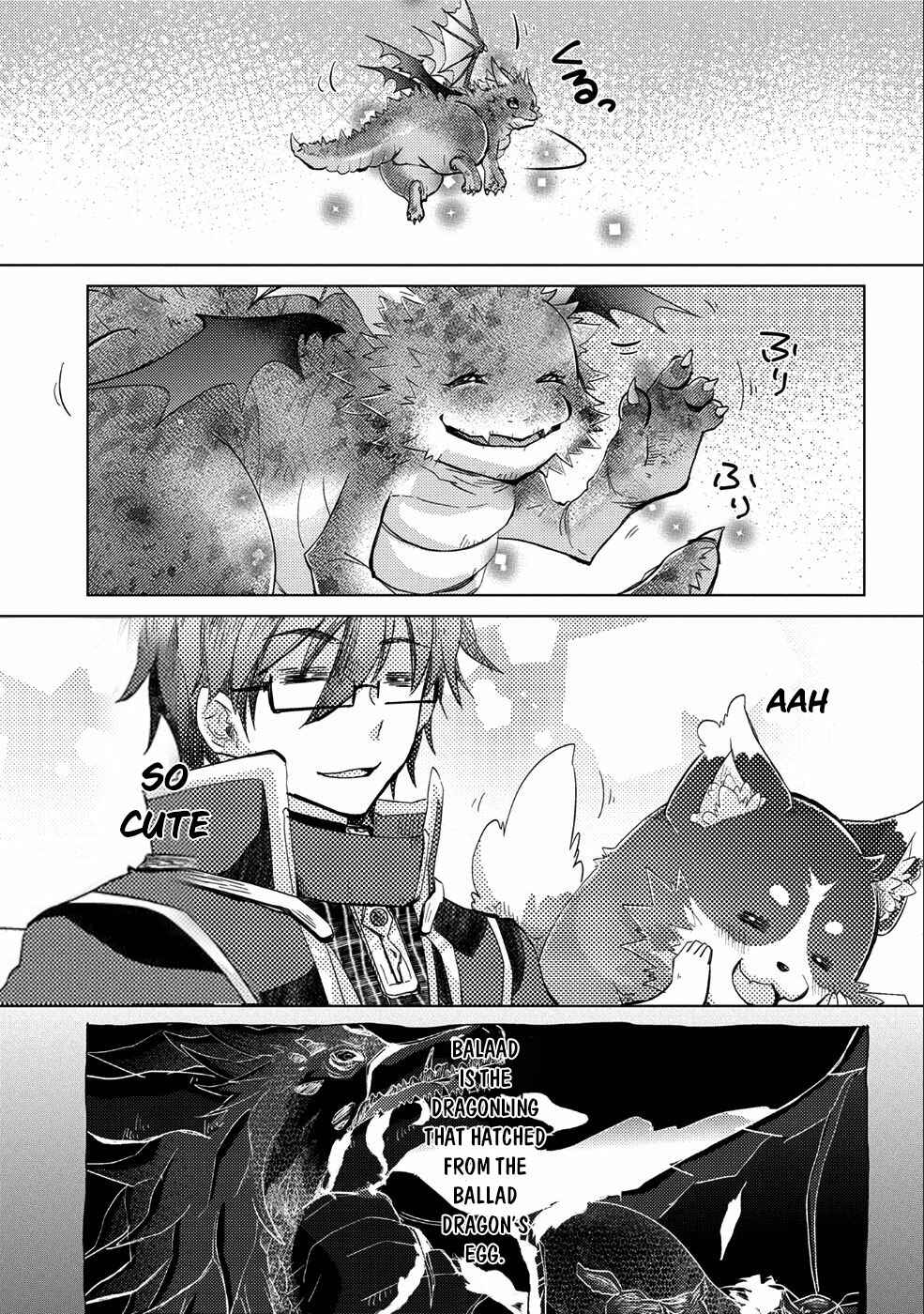 Page 17 Chapter 18 Yuukyuu no Gusha Asley no, Kenja no Susume - to, Pochi no Daibouken