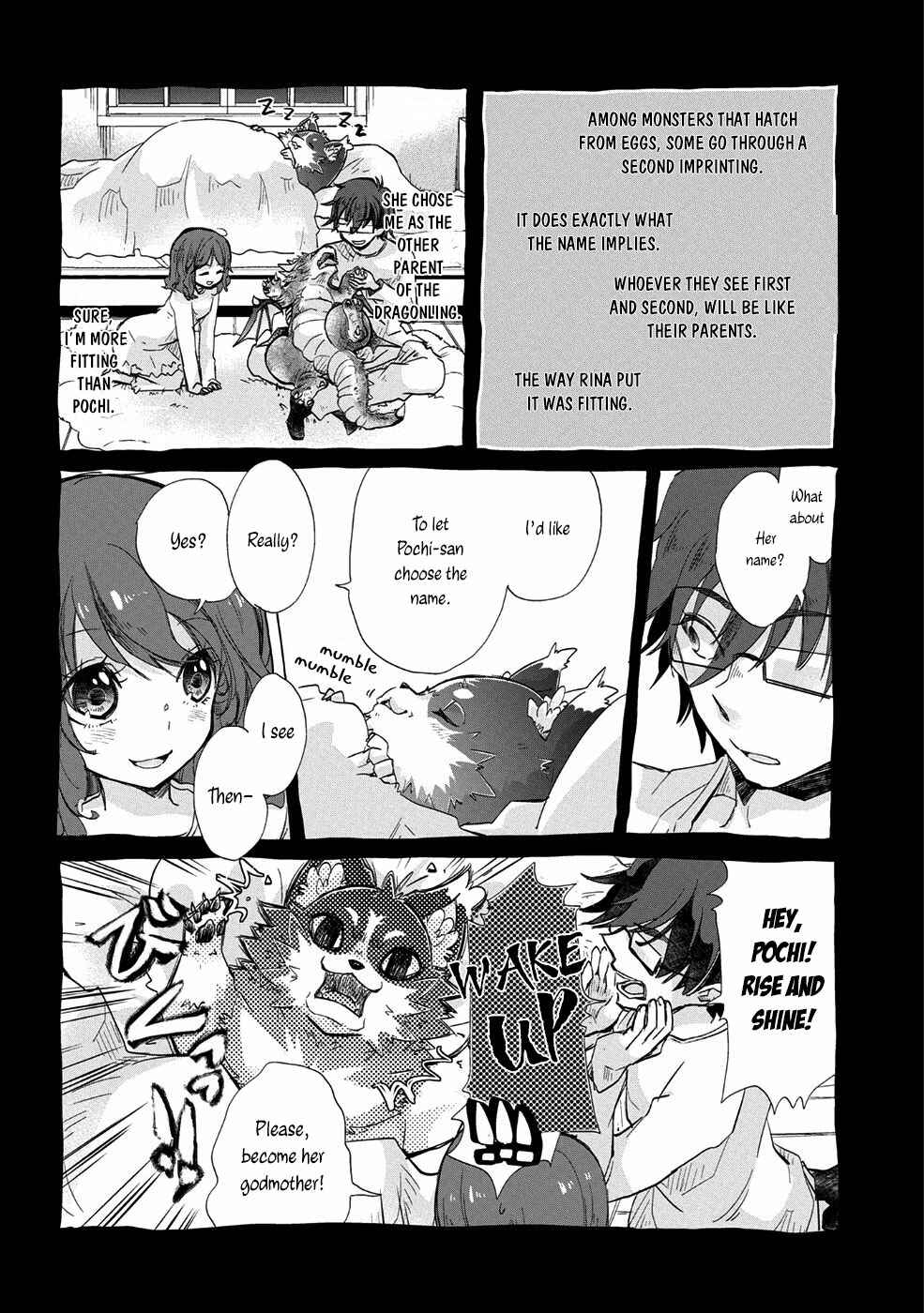 Page 20 Chapter 18 Yuukyuu no Gusha Asley no, Kenja no Susume - to, Pochi no Daibouken