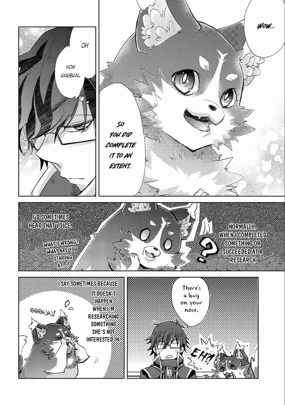 Page 24 Chapter 18 Yuukyuu no Gusha Asley no, Kenja no Susume - to, Pochi no Daibouken