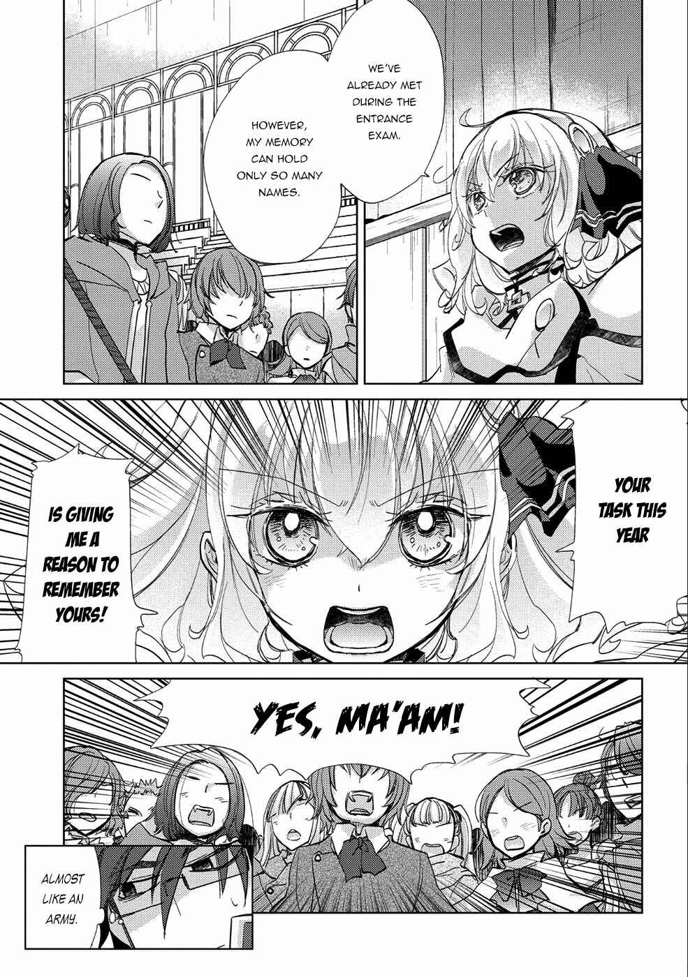 Page 29 Chapter 18 Yuukyuu no Gusha Asley no, Kenja no Susume - to, Pochi no Daibouken