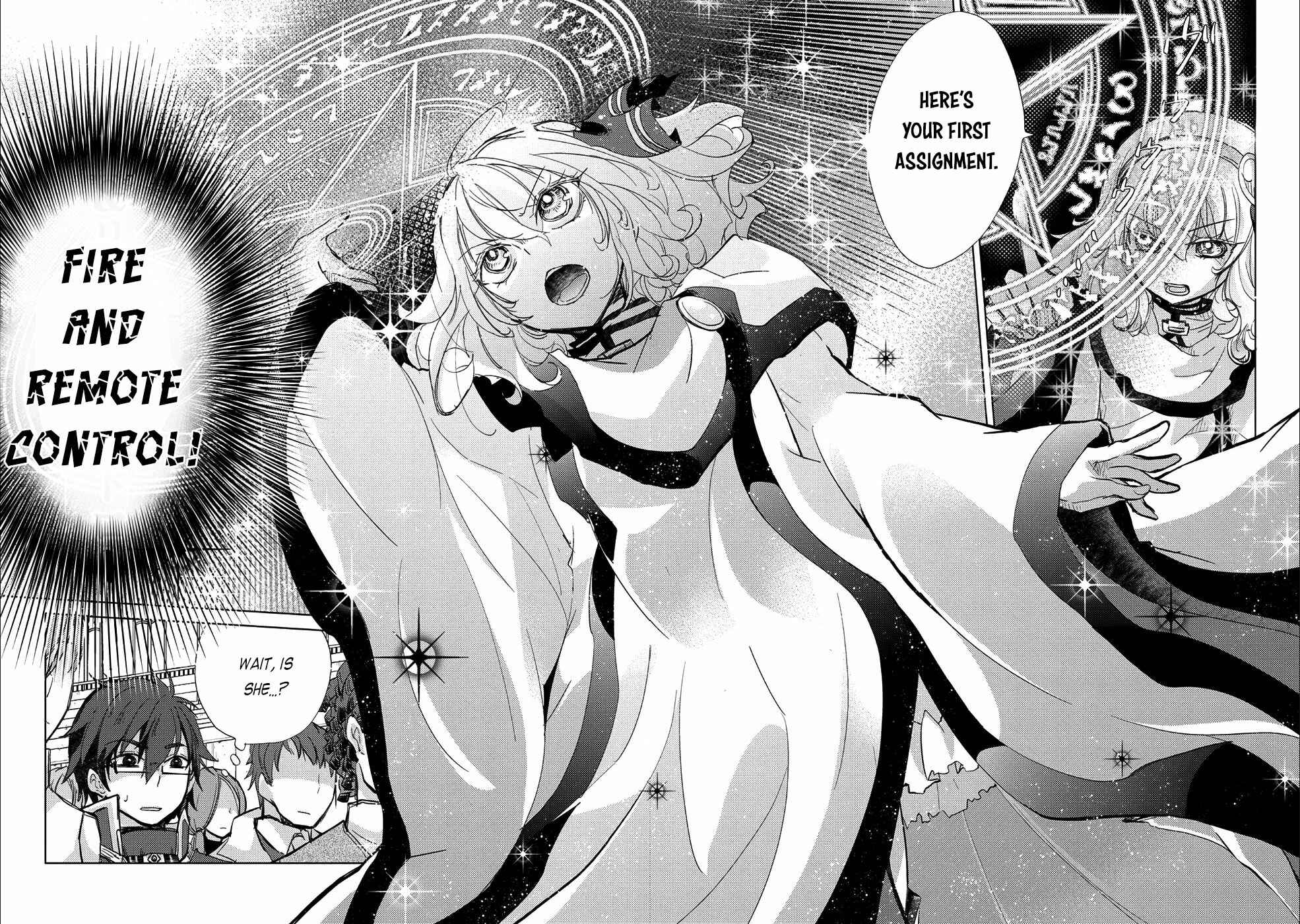 Page 30 Chapter 18 Yuukyuu no Gusha Asley no, Kenja no Susume - to, Pochi no Daibouken