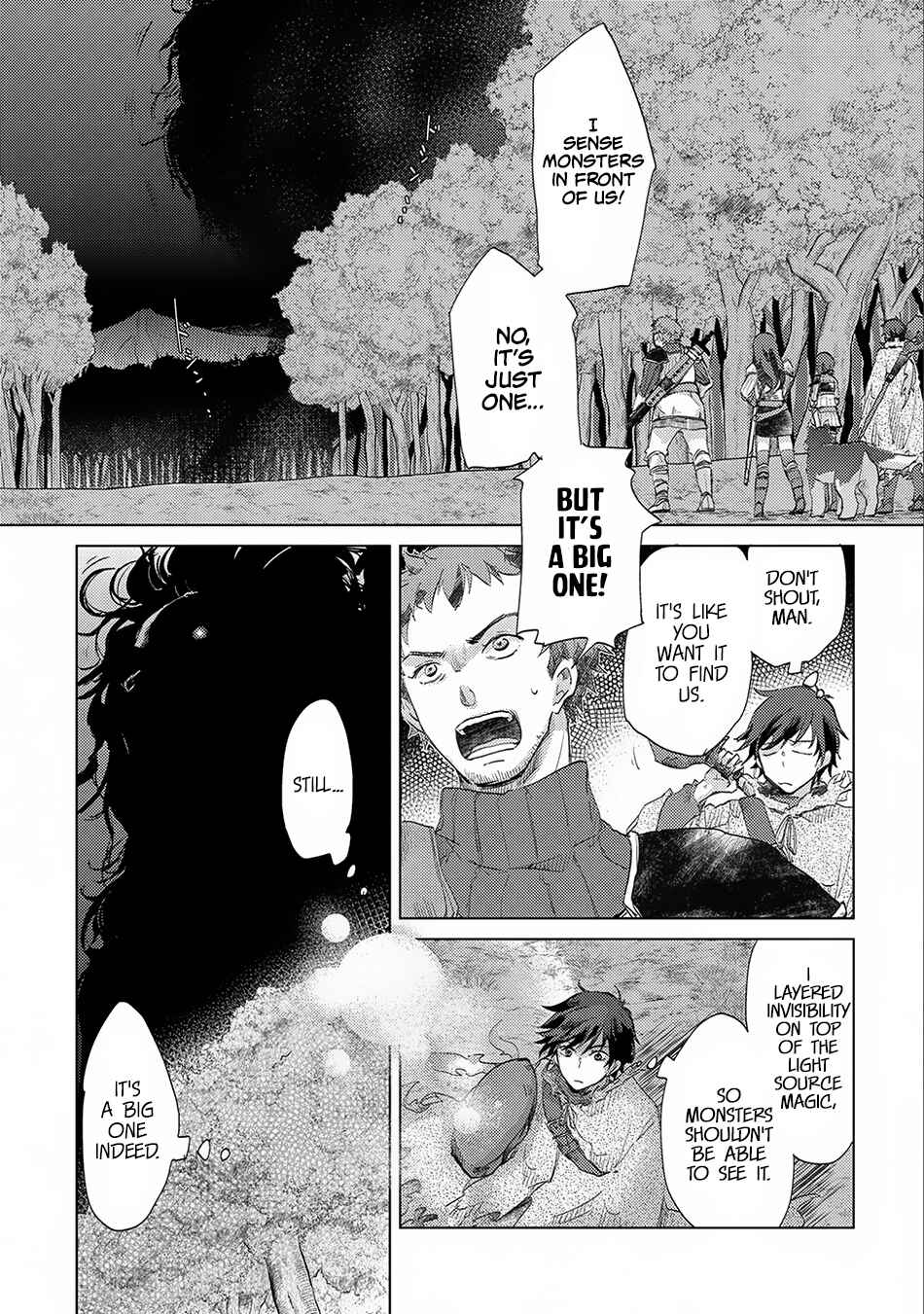 Page 28 Chapter 2 Yuukyuu no Gusha Asley no, Kenja no Susume - to, Pochi no Daibouken