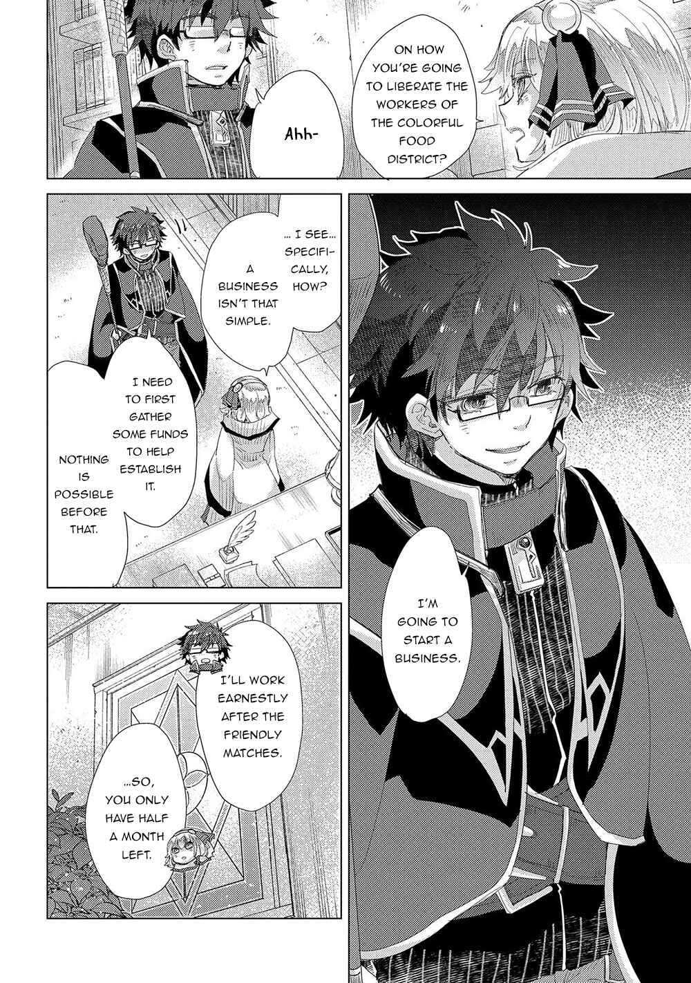 Page 15 Chapter 36 Yuukyuu no Gusha Asley no, Kenja no Susume - to, Pochi no Daibouken