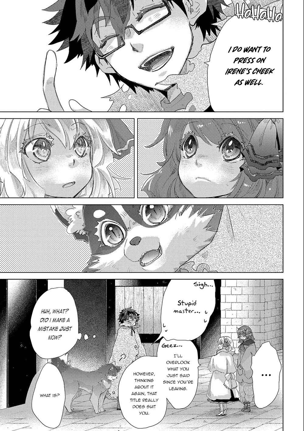 Page 10 Chapter 46 Yuukyuu no Gusha Asley no, Kenja no Susume - to, Pochi no Daibouken