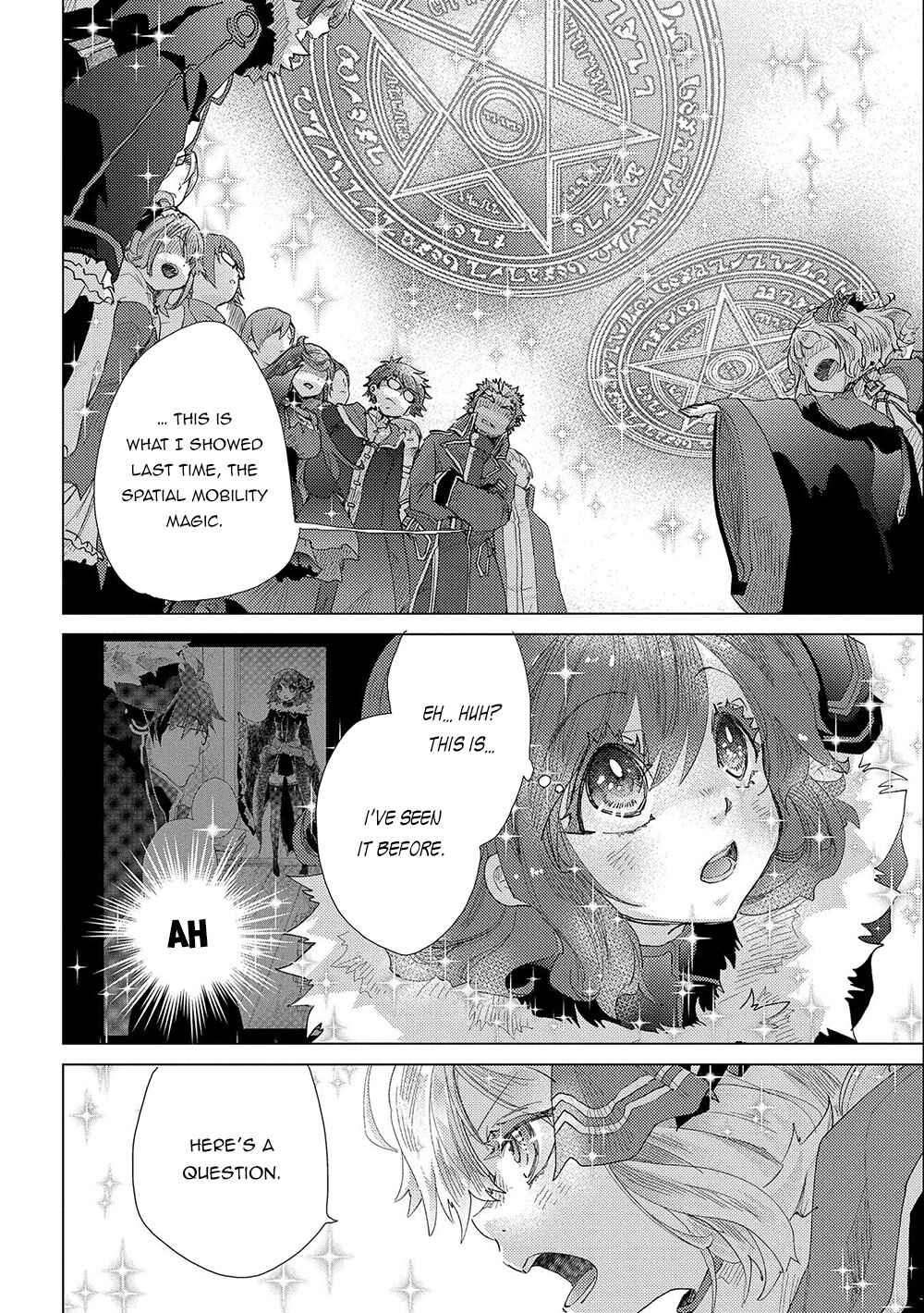 Page 25 Chapter 46 Yuukyuu no Gusha Asley no, Kenja no Susume - to, Pochi no Daibouken