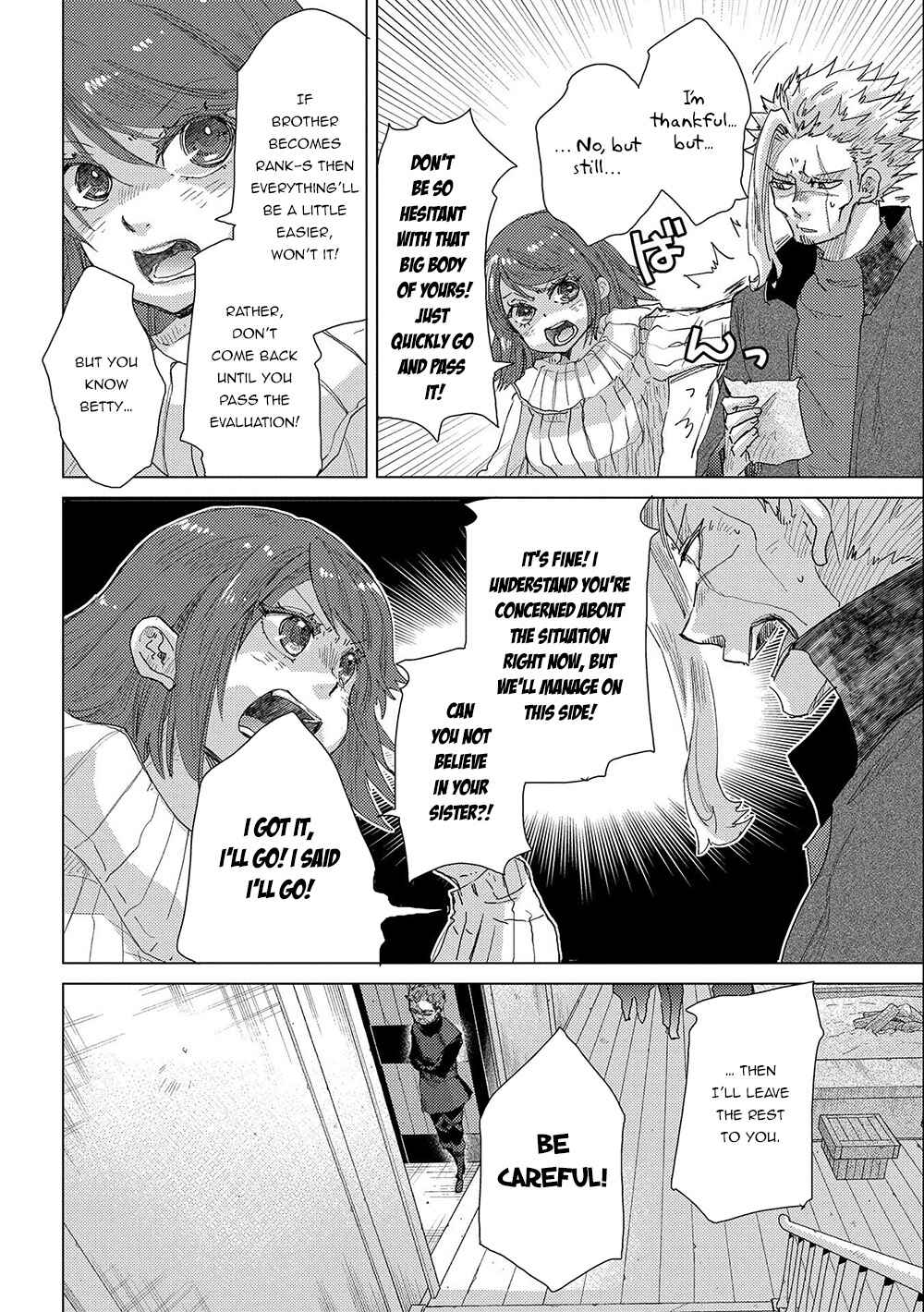 Page 33 Chapter 46 Yuukyuu no Gusha Asley no, Kenja no Susume - to, Pochi no Daibouken