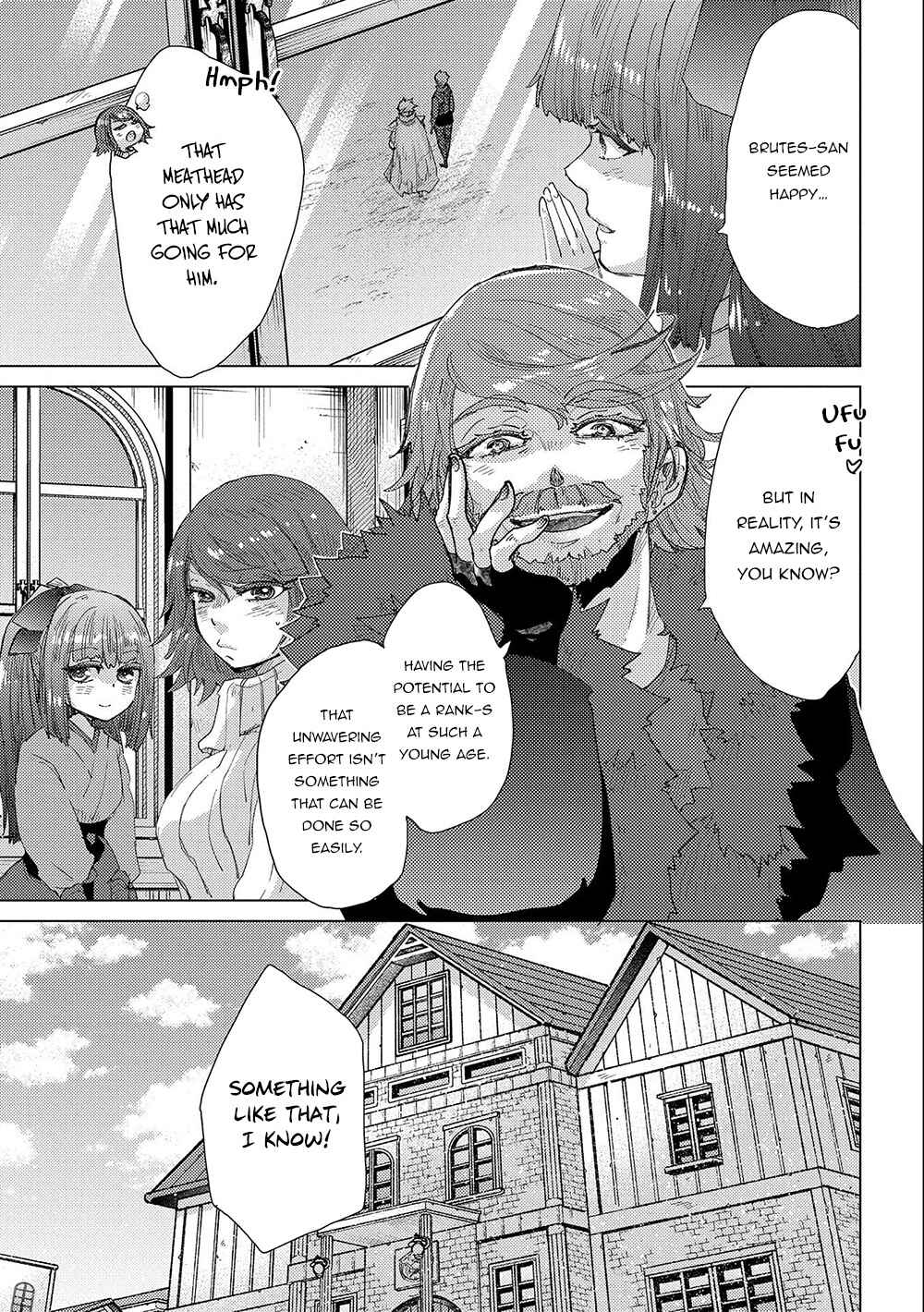 Page 34 Chapter 46 Yuukyuu no Gusha Asley no, Kenja no Susume - to, Pochi no Daibouken