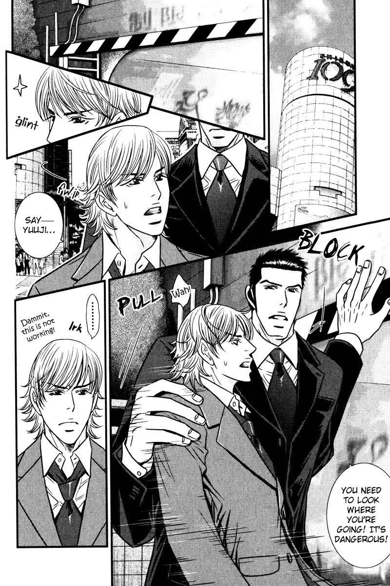 Page 6 Chapter 3 Body Guard