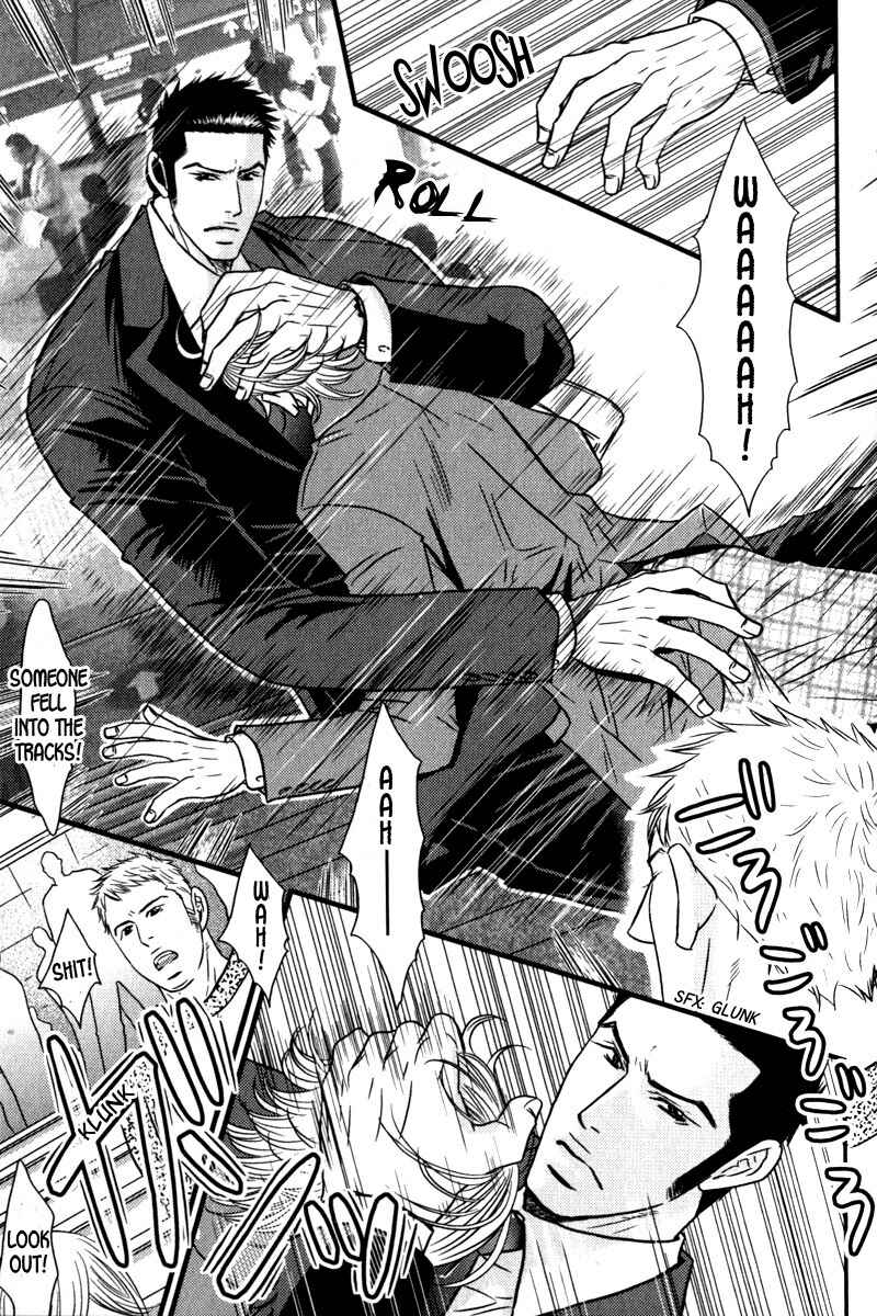 Page 9 Chapter 3 Body Guard