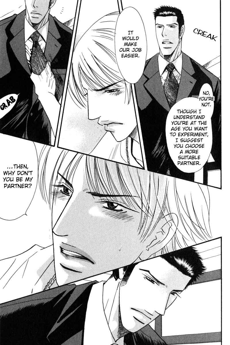 Page 18 Chapter 2 Body Guard