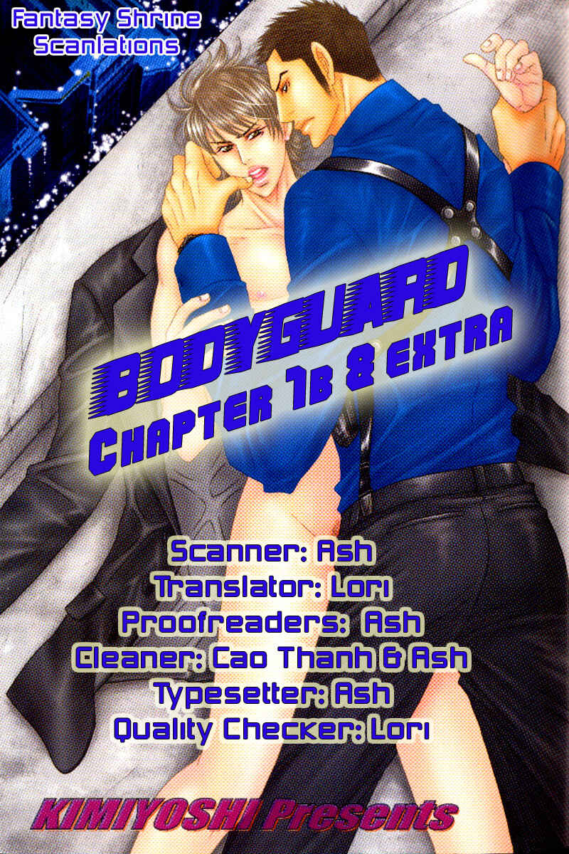 Page 2 Chapter 2 Body Guard