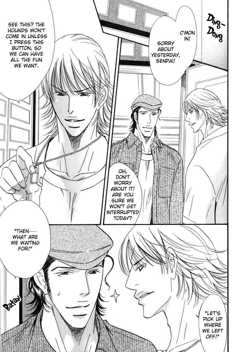 Page 28 Chapter 2 Body Guard