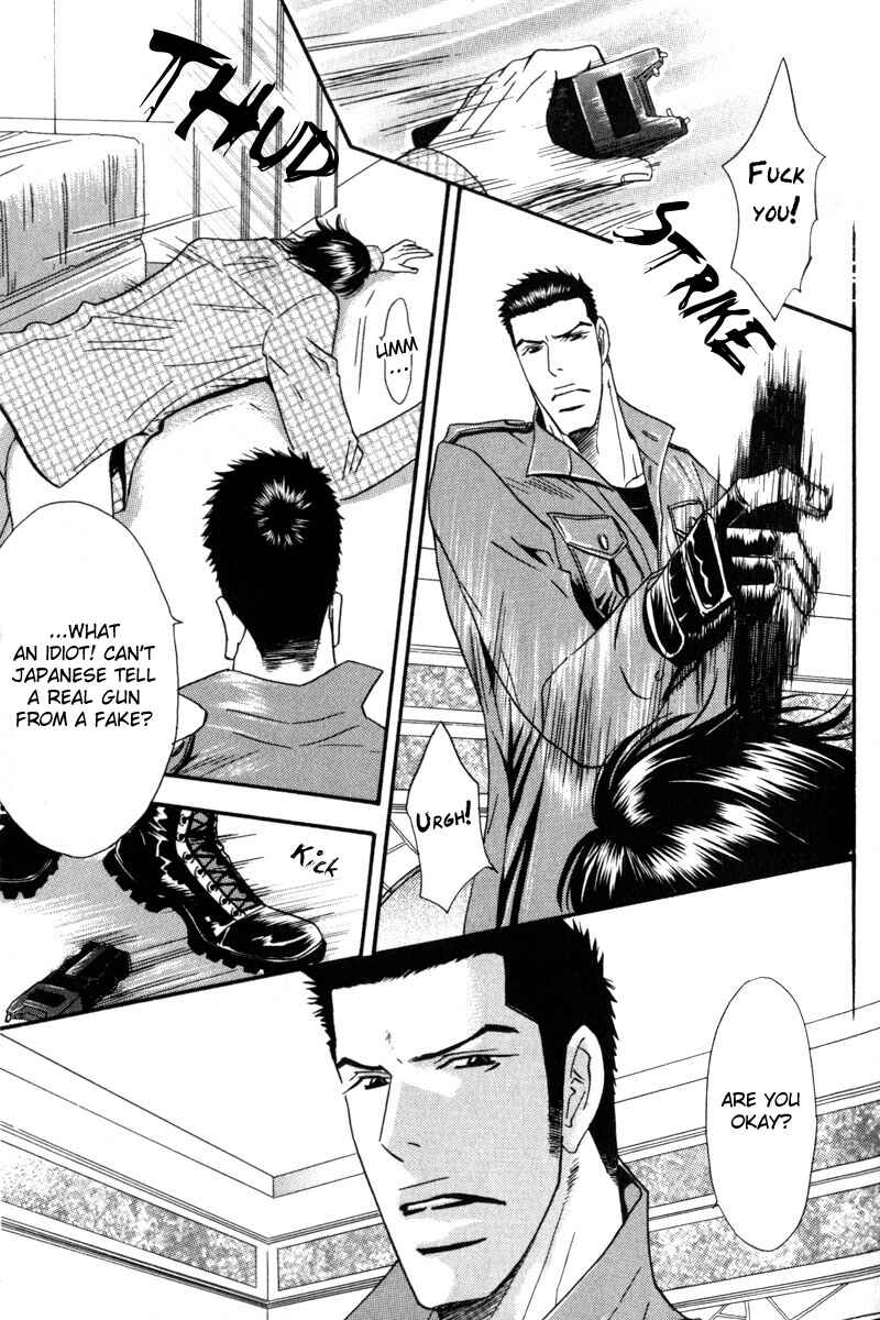 Page 56 Chapter 2 Body Guard