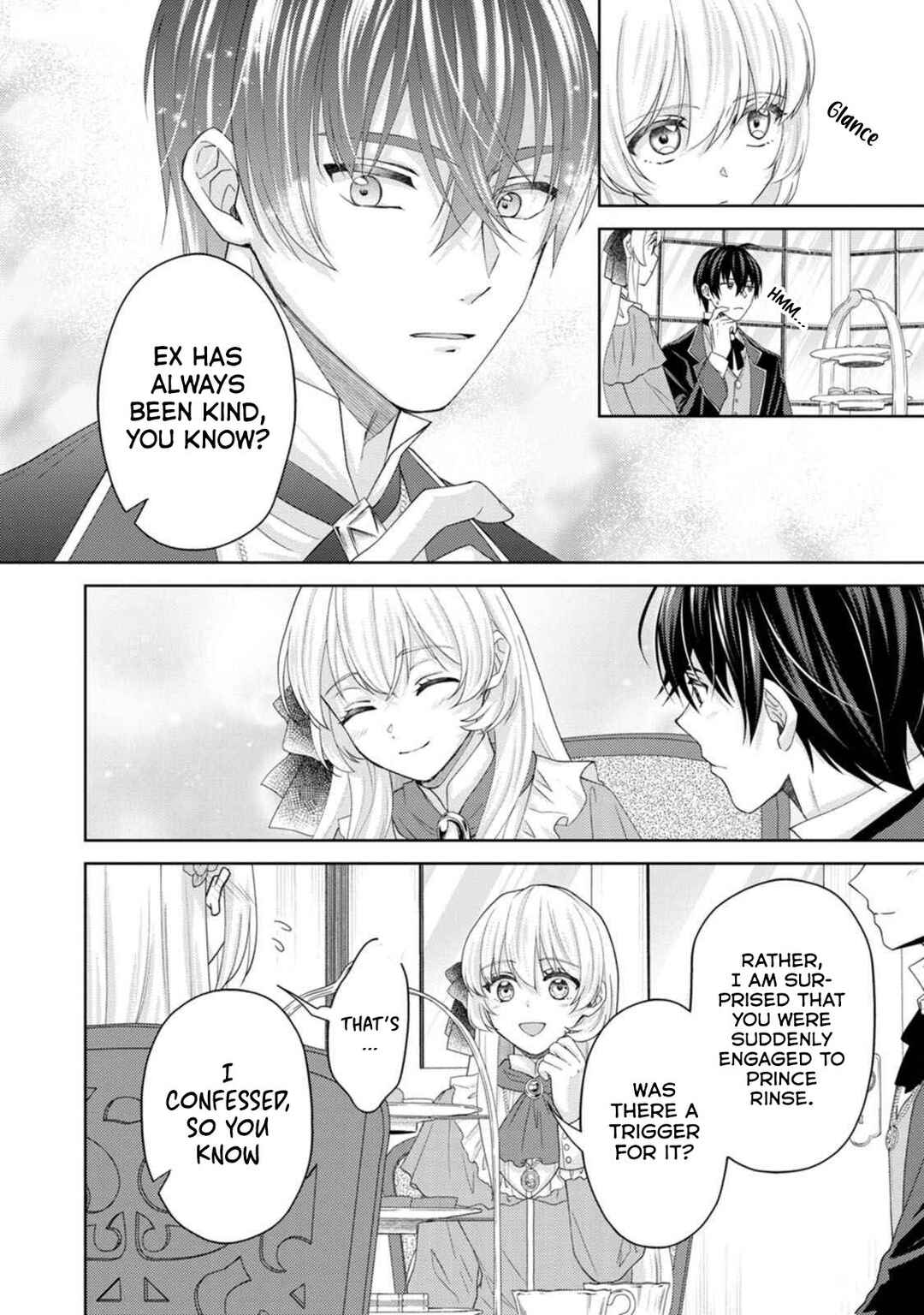 Page 16 Chapter 16 Kishi Danchou no Musuko wa Akuyaku Reijou wo Dekiai suru