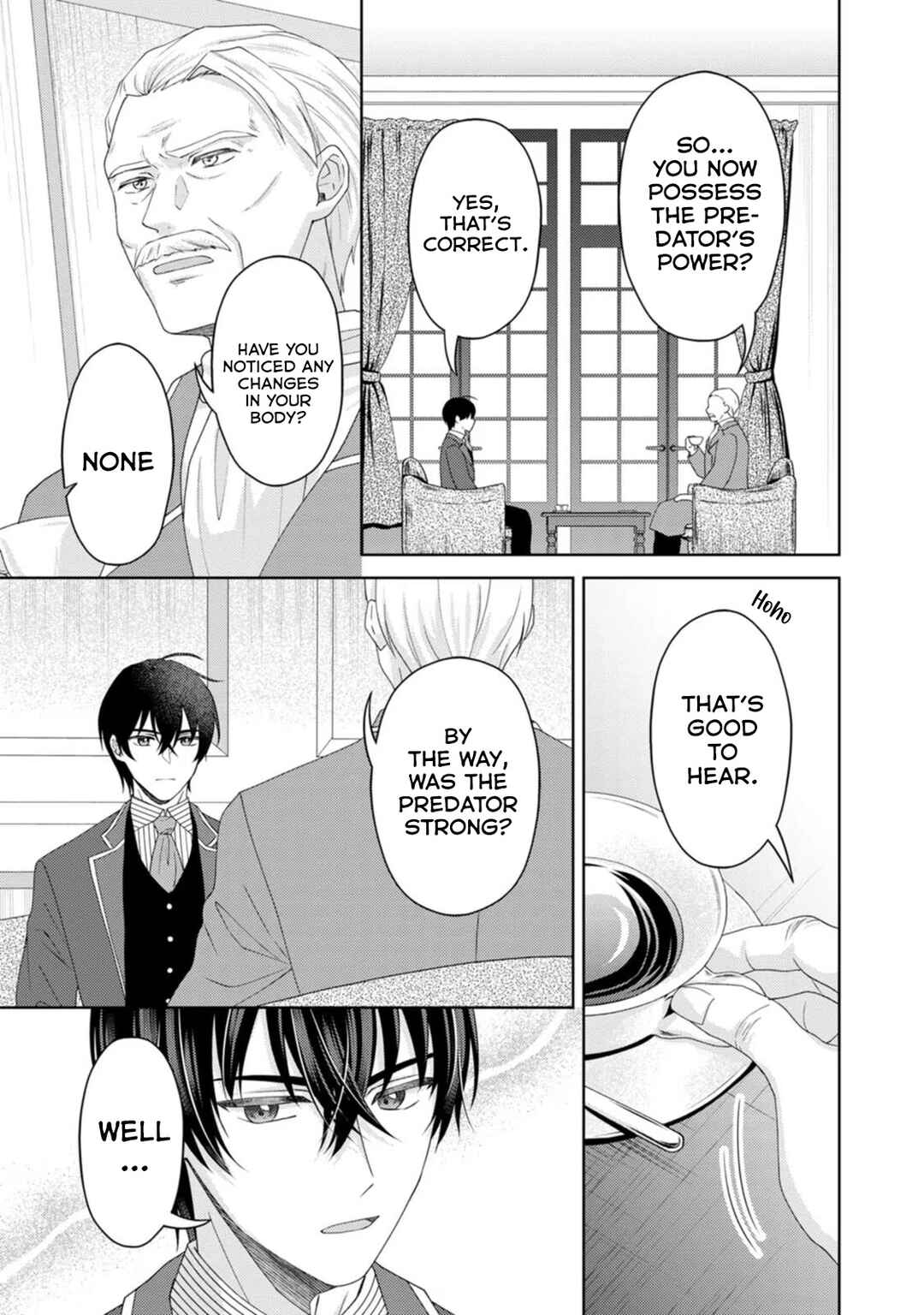 Page 10 Chapter 22 Kishi Danchou no Musuko wa Akuyaku Reijou wo Dekiai suru