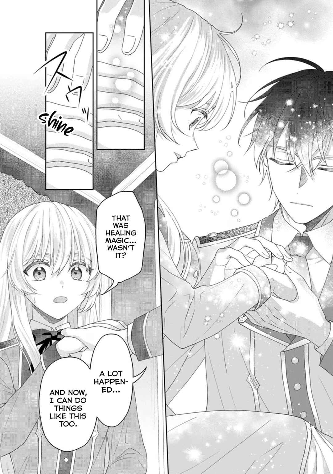 Page 23 Chapter 22 Kishi Danchou no Musuko wa Akuyaku Reijou wo Dekiai suru