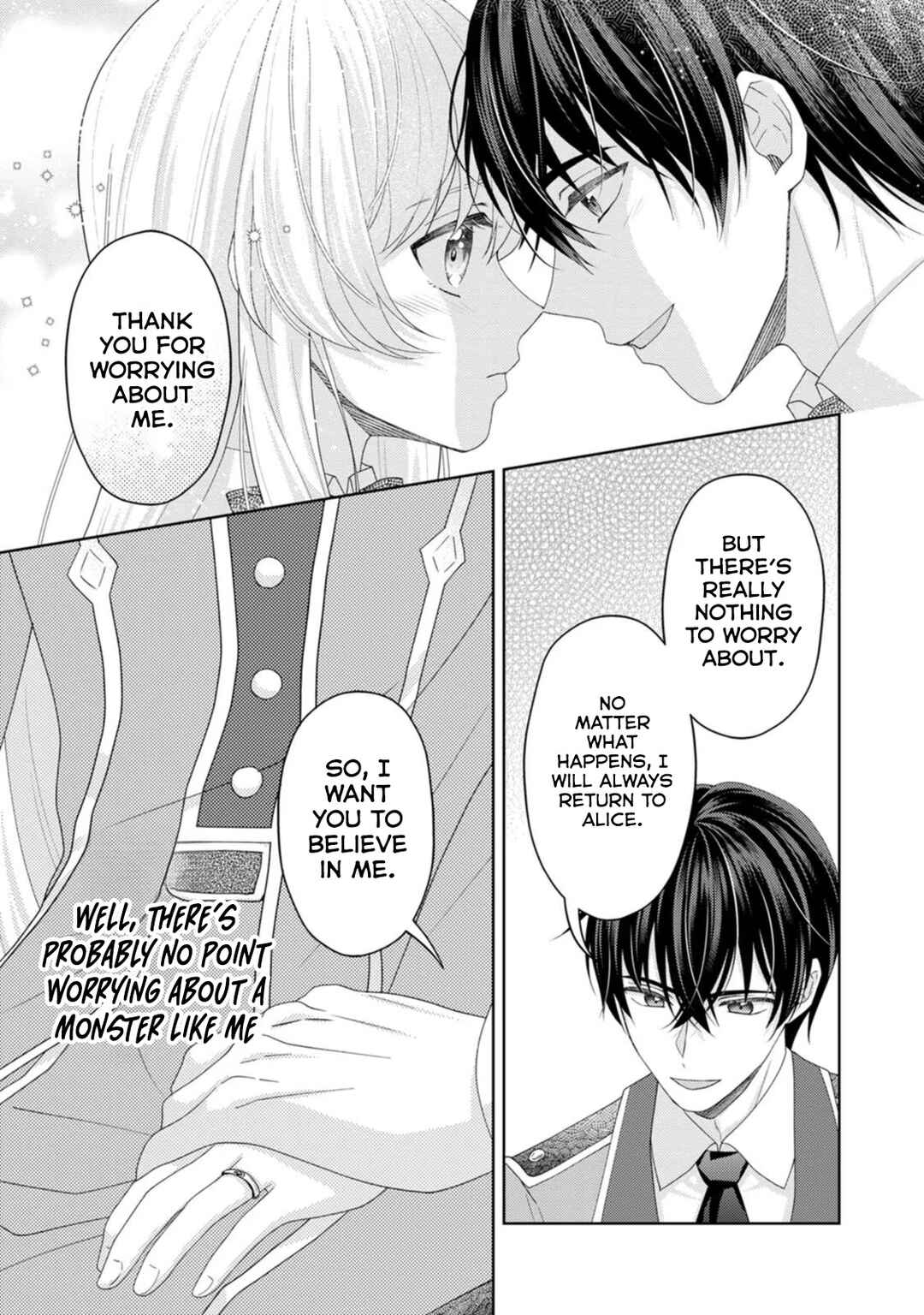 Page 26 Chapter 22 Kishi Danchou no Musuko wa Akuyaku Reijou wo Dekiai suru