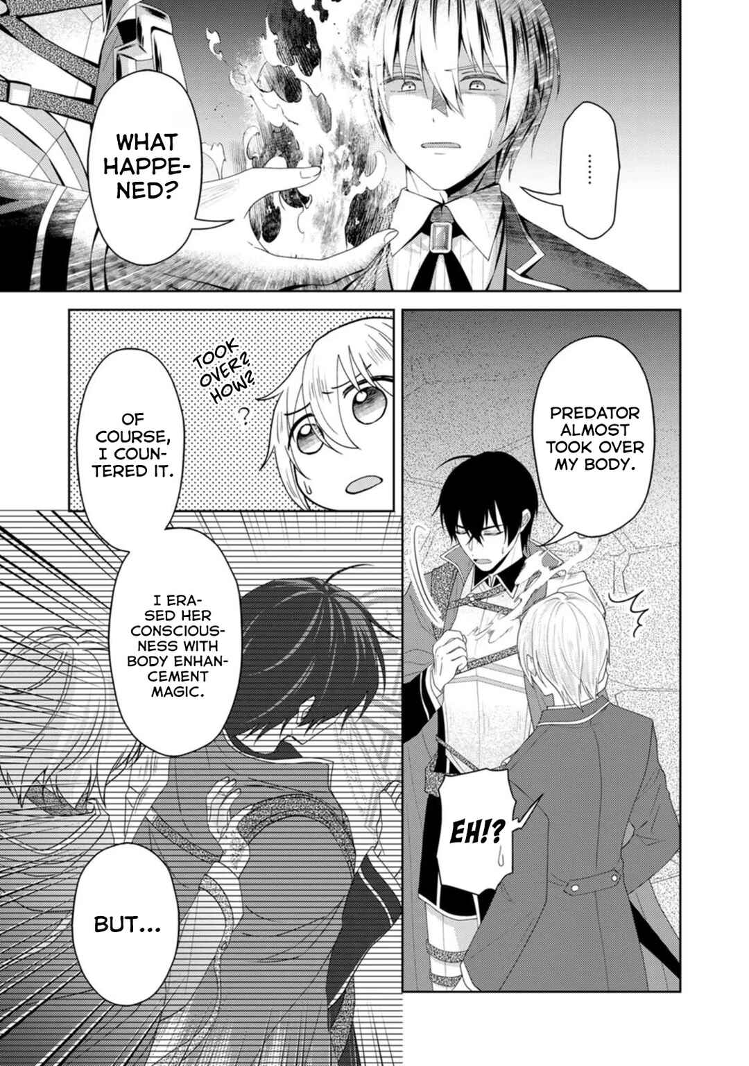 Page 4 Chapter 22 Kishi Danchou no Musuko wa Akuyaku Reijou wo Dekiai suru