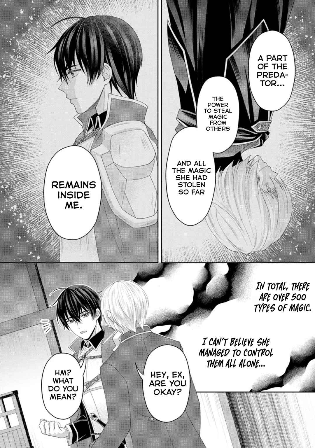 Page 5 Chapter 22 Kishi Danchou no Musuko wa Akuyaku Reijou wo Dekiai suru