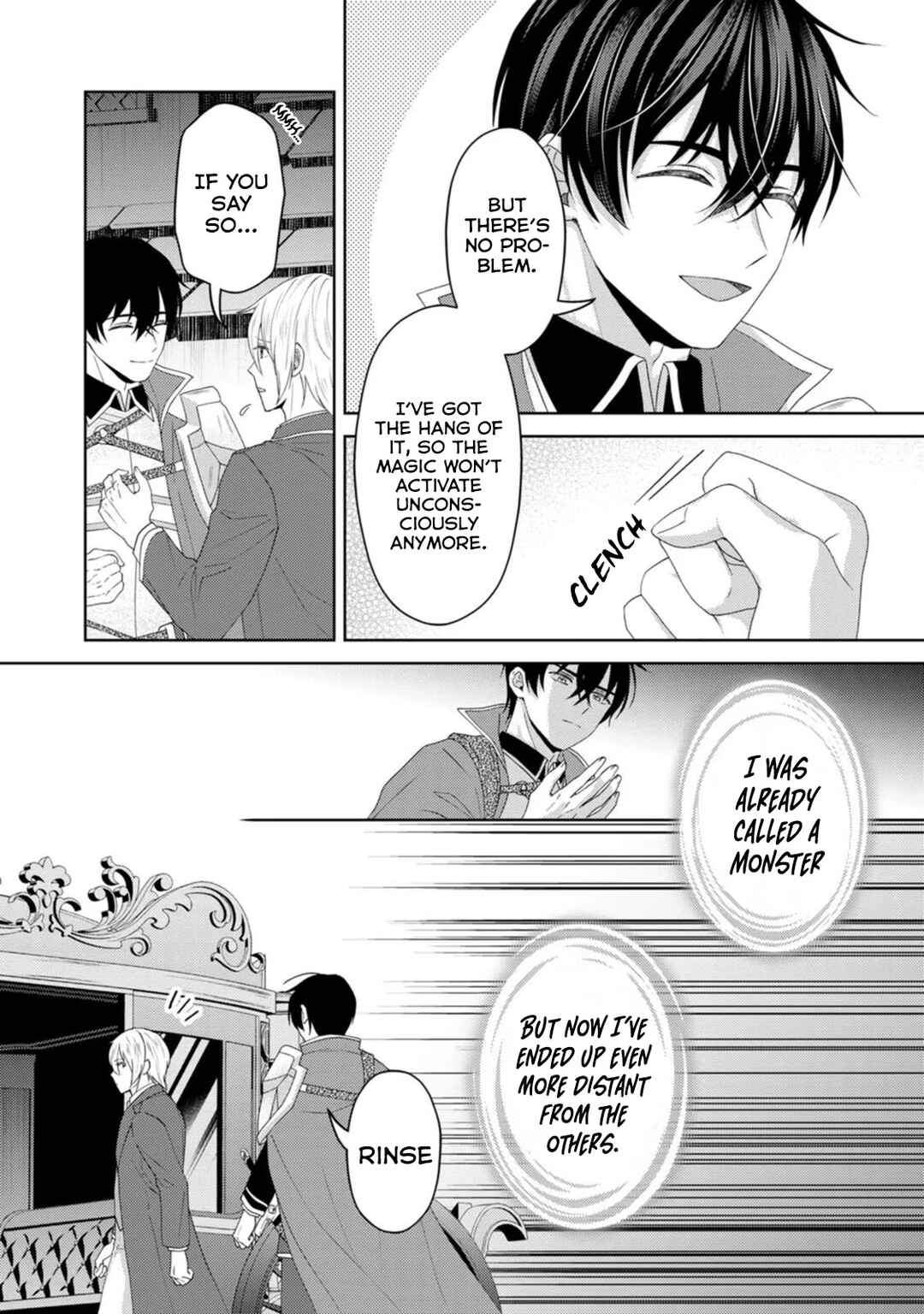 Page 7 Chapter 22 Kishi Danchou no Musuko wa Akuyaku Reijou wo Dekiai suru