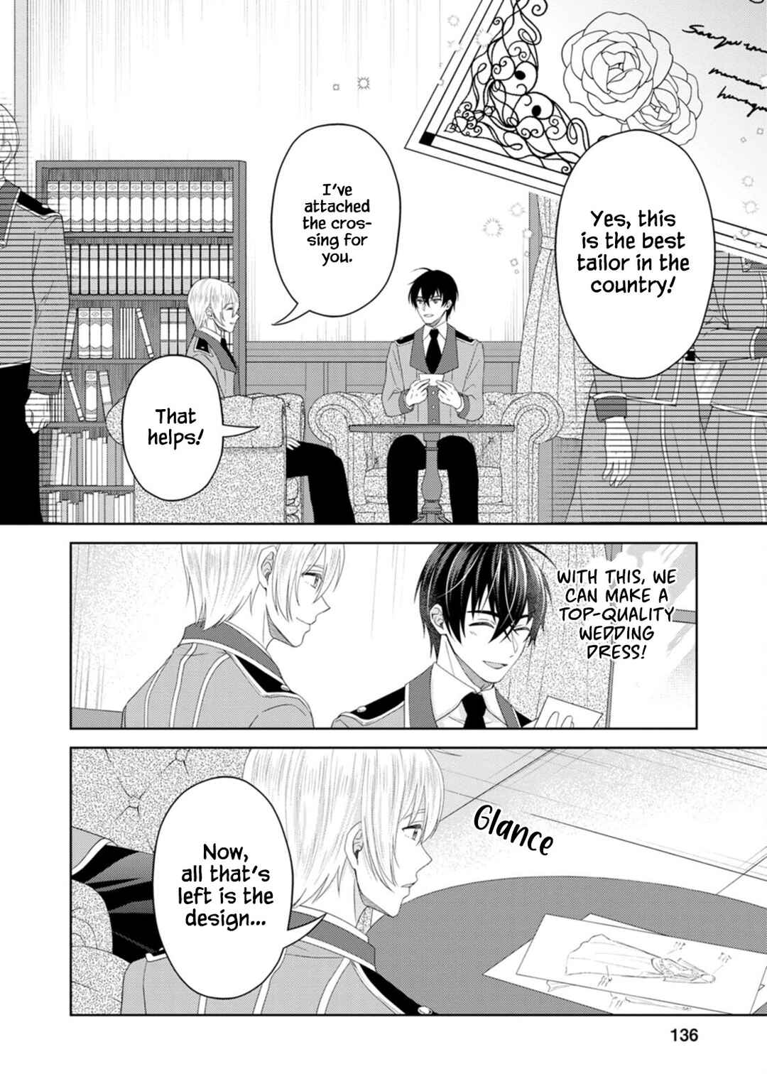 Page 14 Chapter 15 Kishi Danchou no Musuko wa Akuyaku Reijou wo Dekiai suru