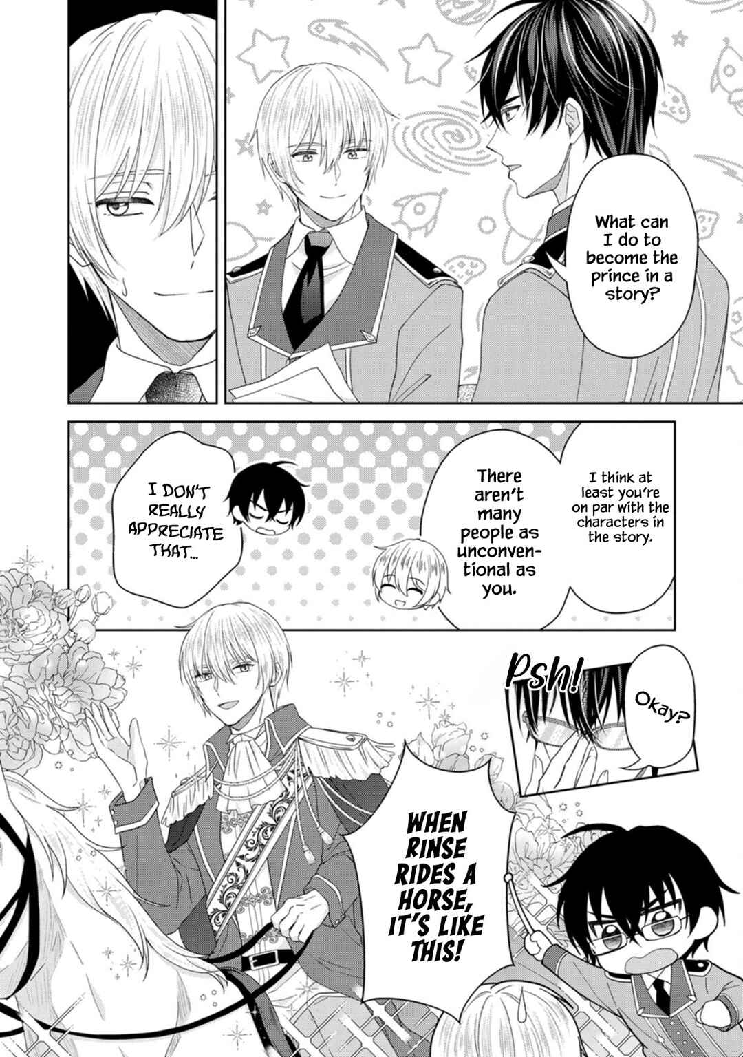 Page 16 Chapter 15 Kishi Danchou no Musuko wa Akuyaku Reijou wo Dekiai suru
