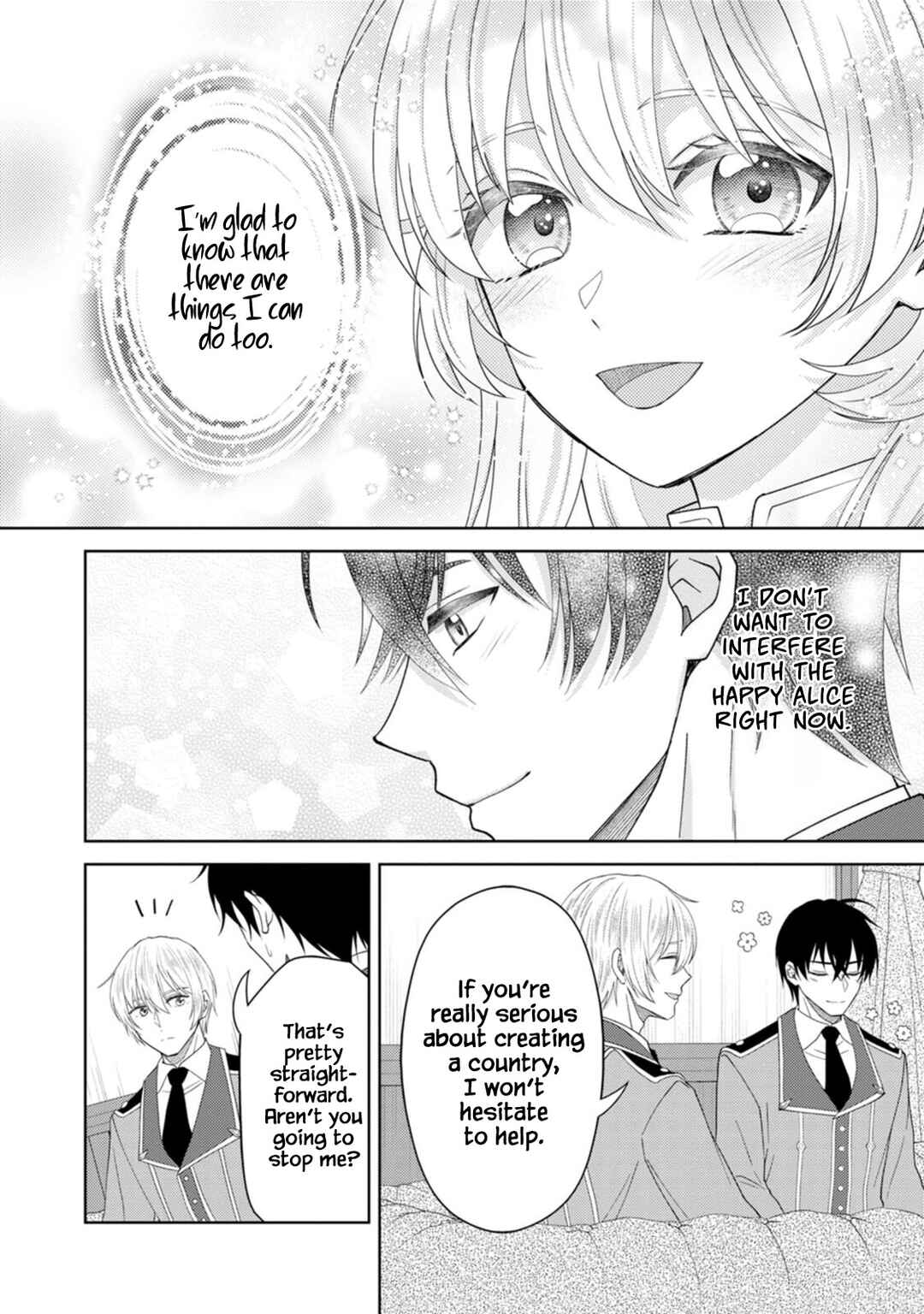 Page 20 Chapter 15 Kishi Danchou no Musuko wa Akuyaku Reijou wo Dekiai suru